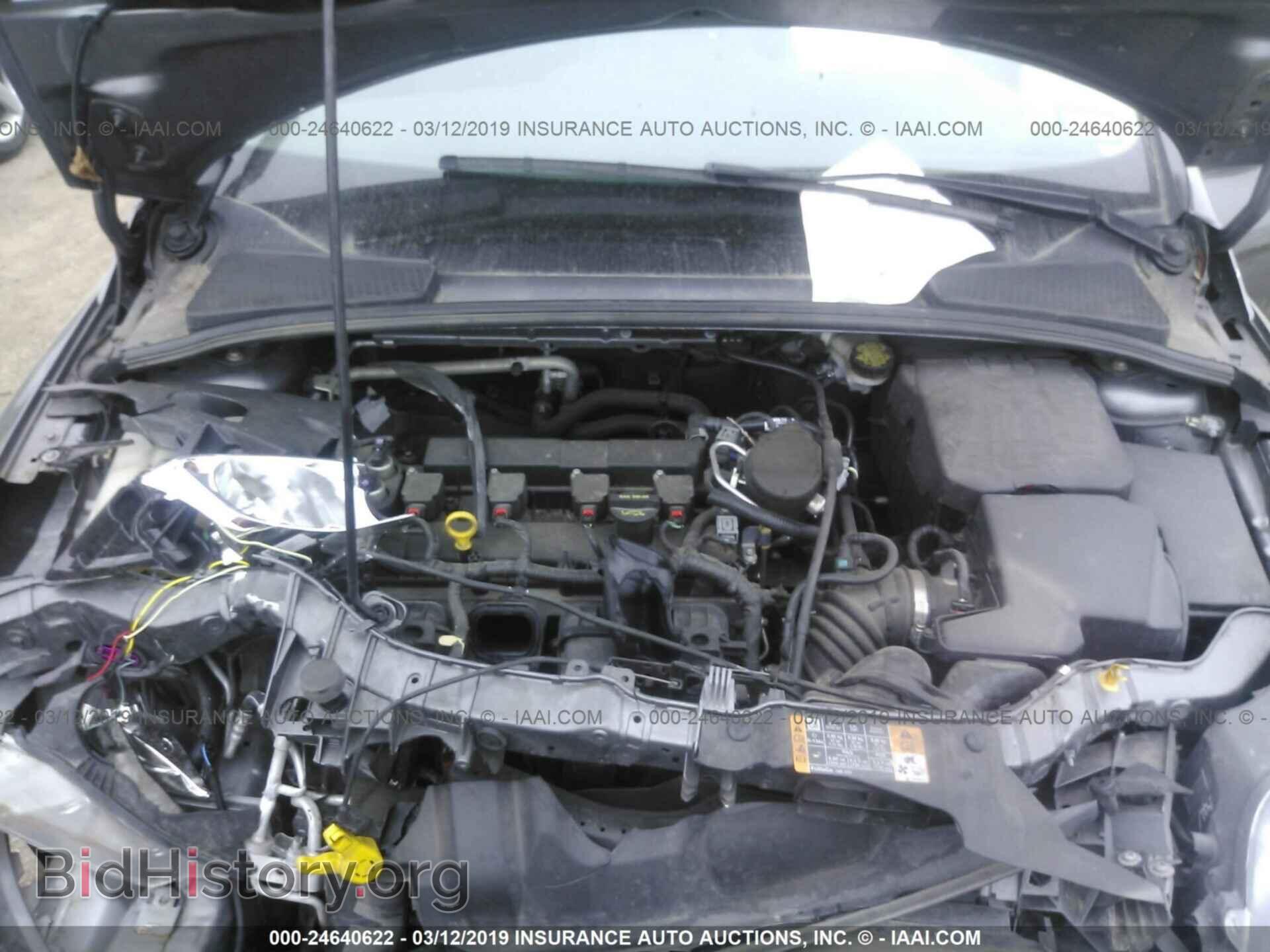 2014 FORD FOCUS - VIN: 1FADP3K22EL276110 - Фото 10