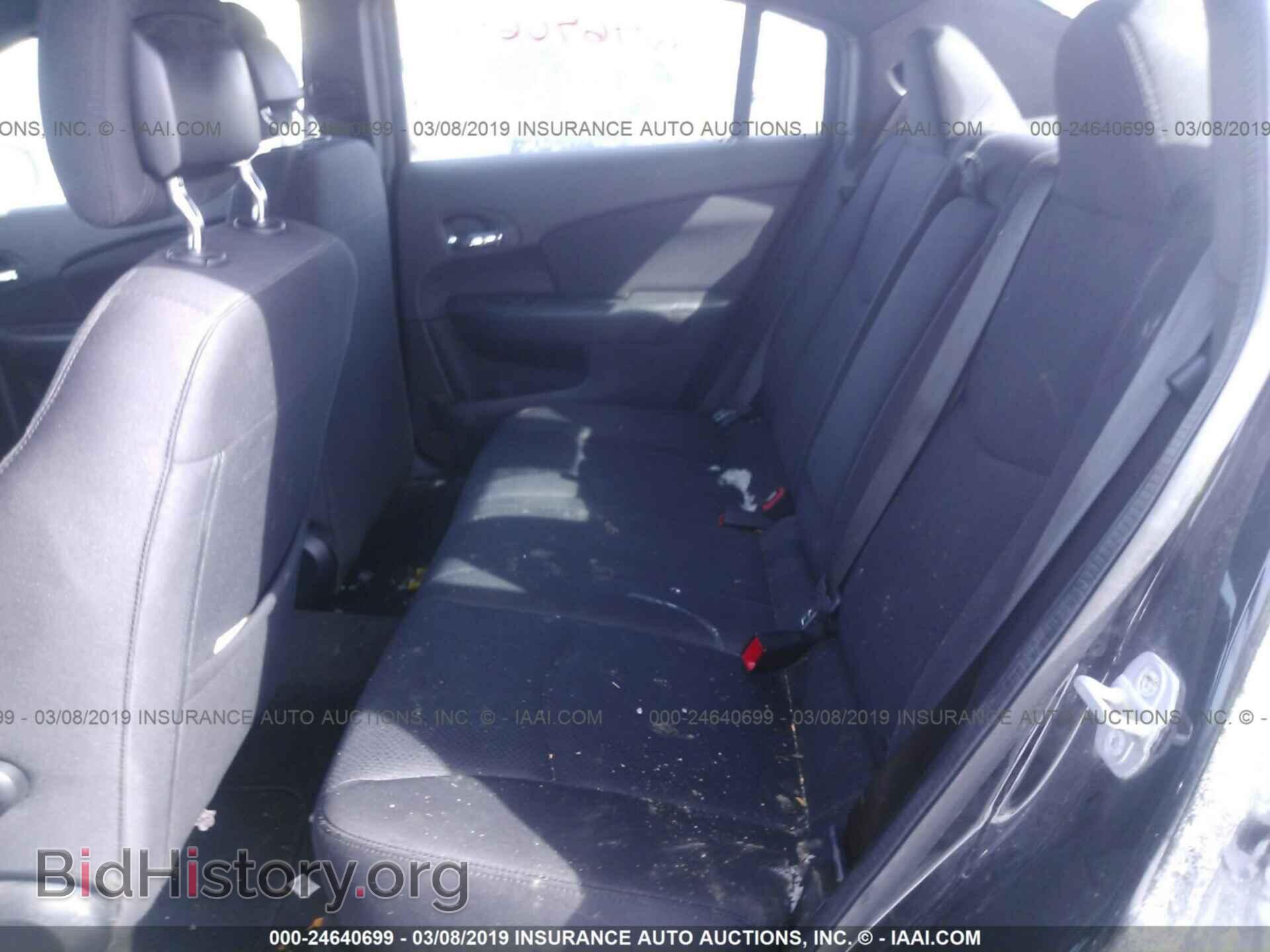 2013 CHRYSLER 200 - VIN: 1C3CCBBG7DN720516 - Photo 8