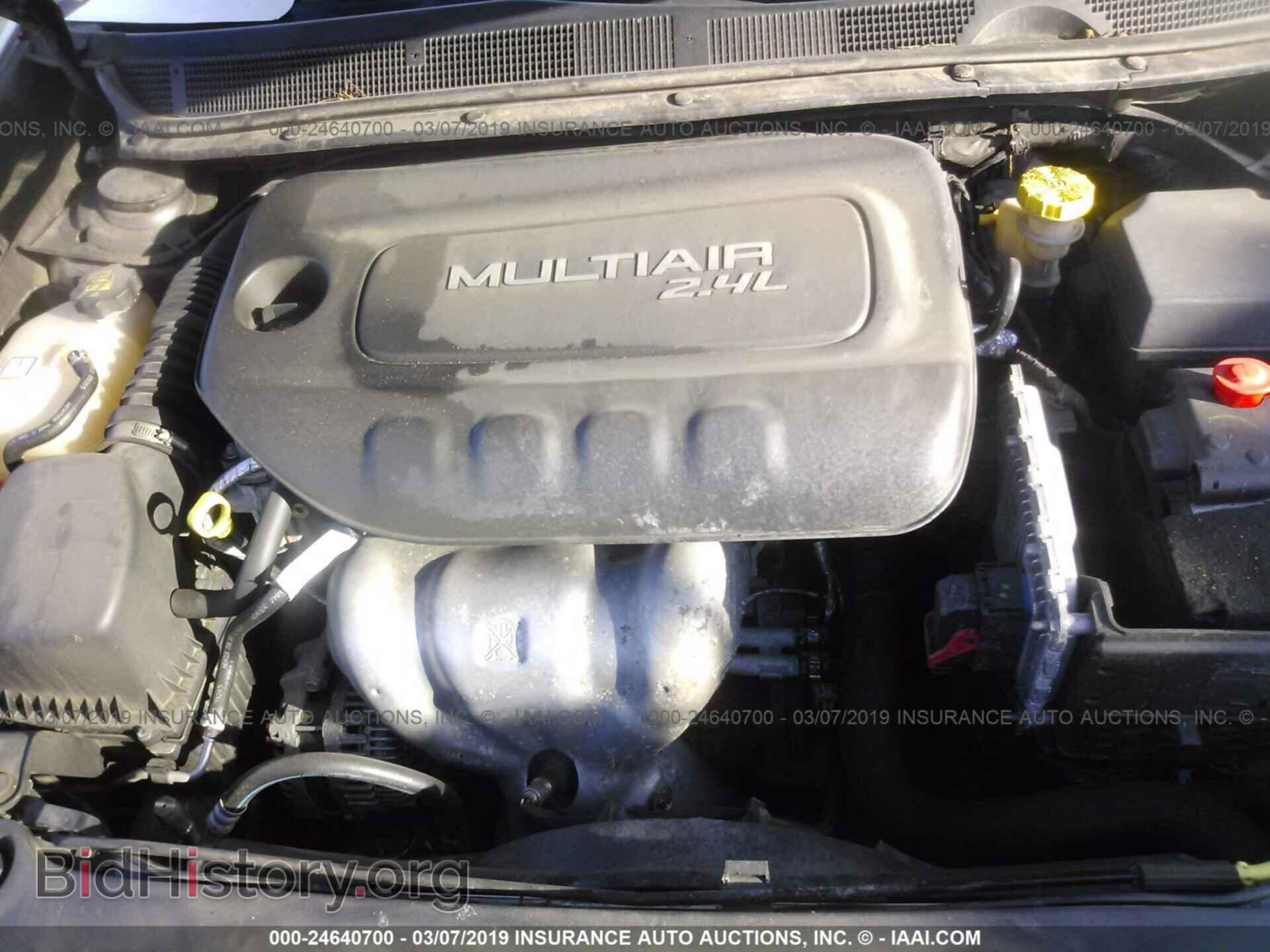 2016 DODGE DART - VIN: 1C3CDFBB3GD578619 - Фото 10