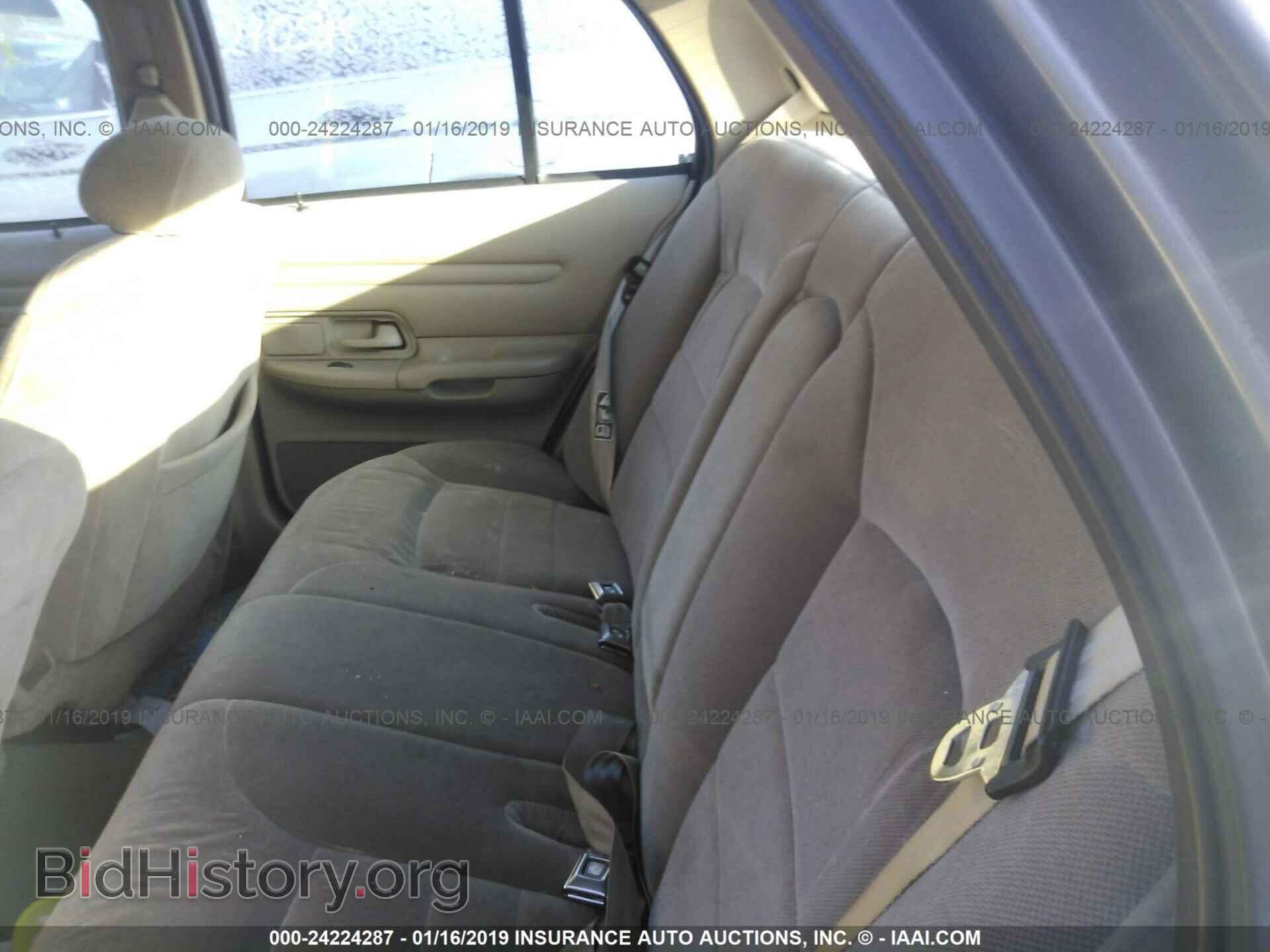 1993 FORD RANGER - VIN: 1FTCR10AXPPA73864 - Фото 8