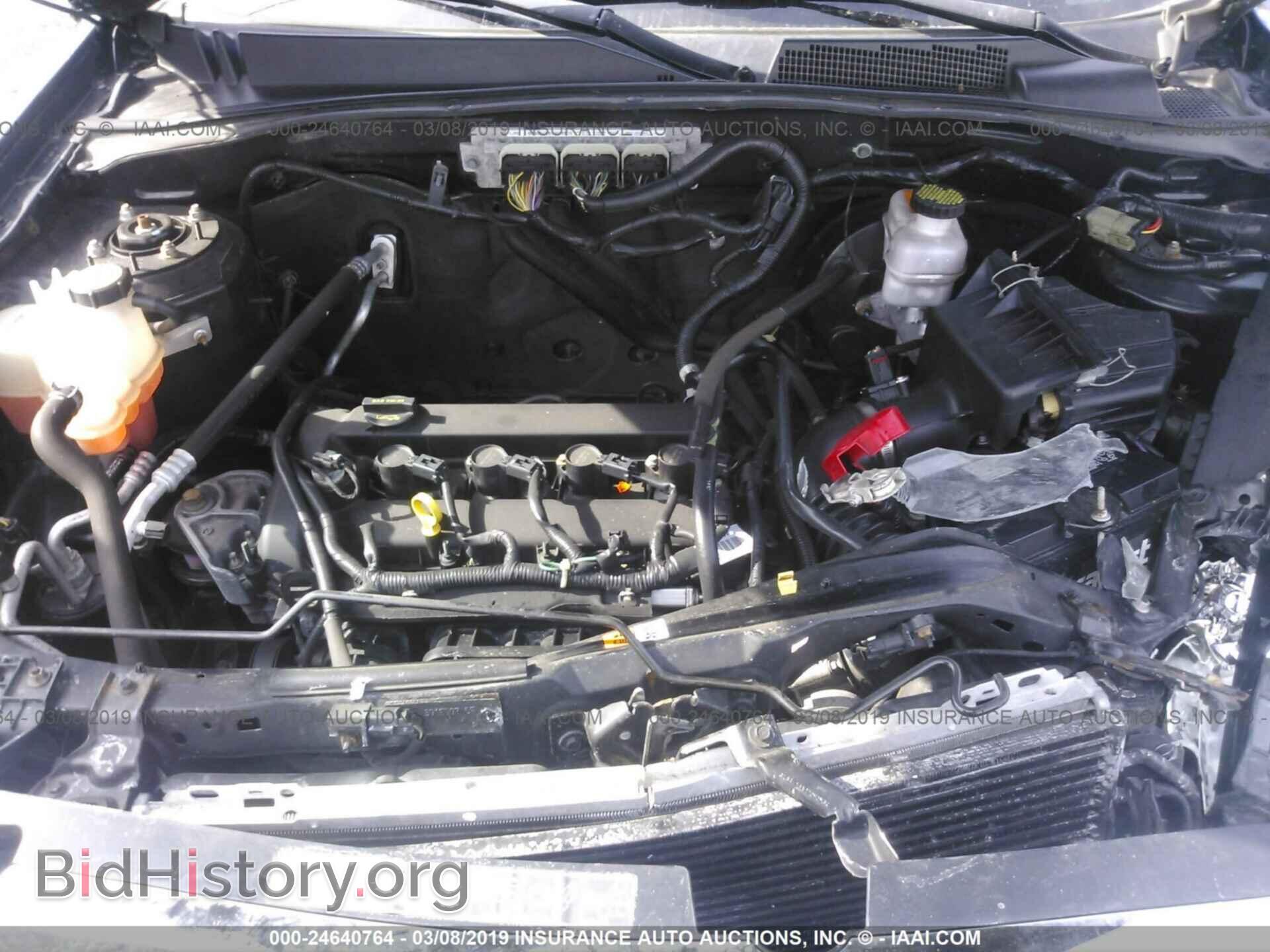 2012 FORD ESCAPE - VIN: 1FMCU9E73CKB60745 - Photo 10