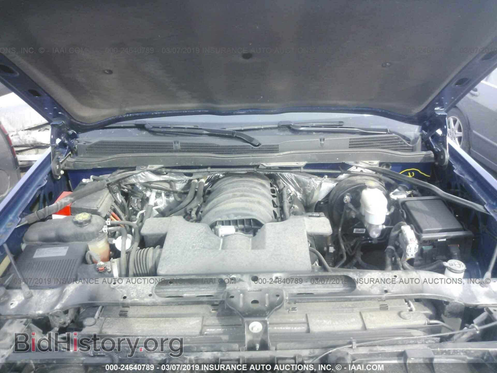 2015 CHEVROLET SILVERADO - VIN: 1GCNKREC1FZ166328 - Фото 10