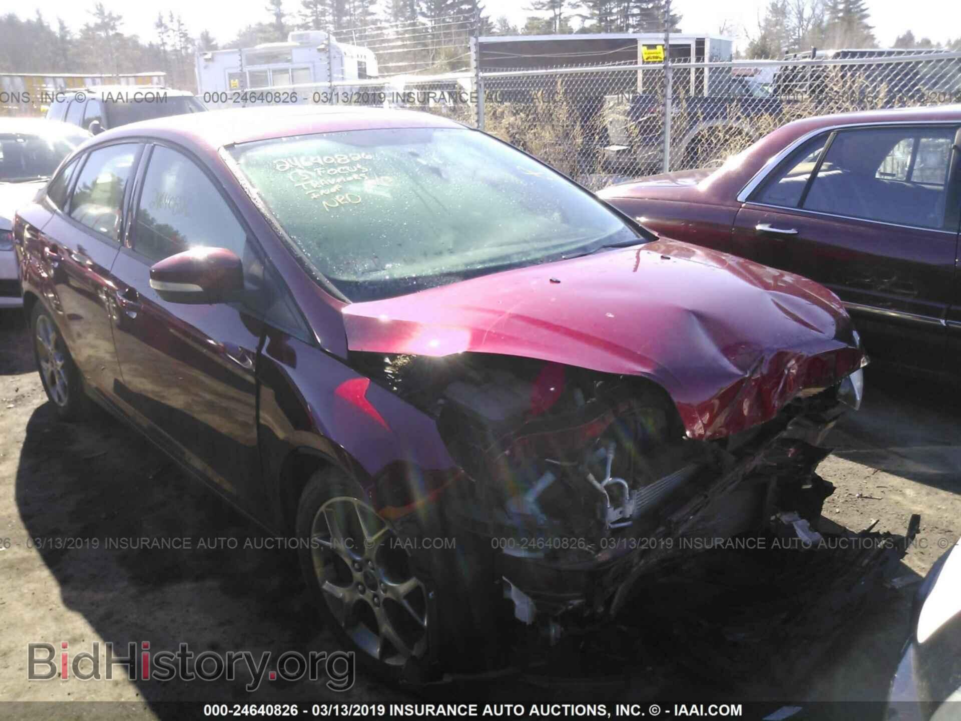 Фотография 1FADP3F20DL120379 - FORD FOCUS 2013