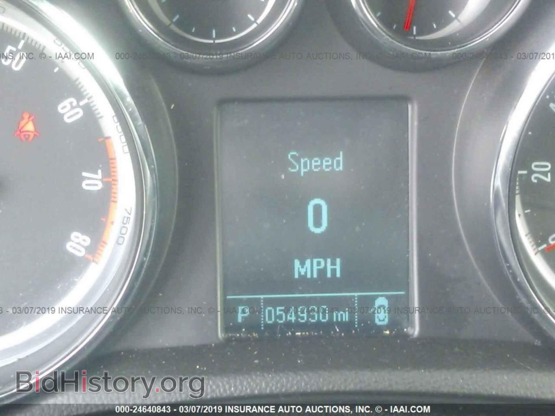 2014 BUICK ENCORE - VIN: KL4CJBSB7EB781402 - Фото 7