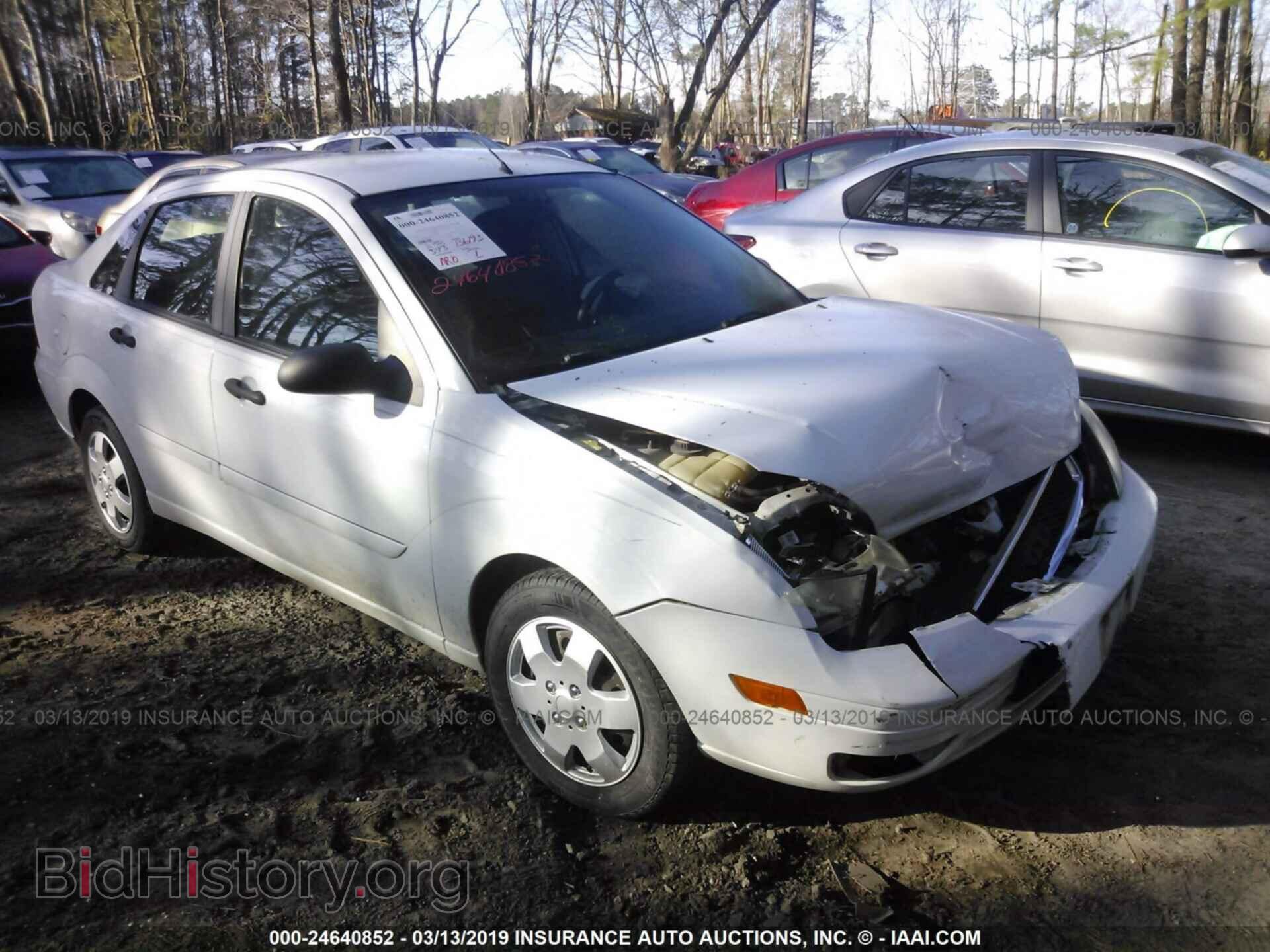 Фотография 1FAFP34N97W305037 - FORD FOCUS 2007