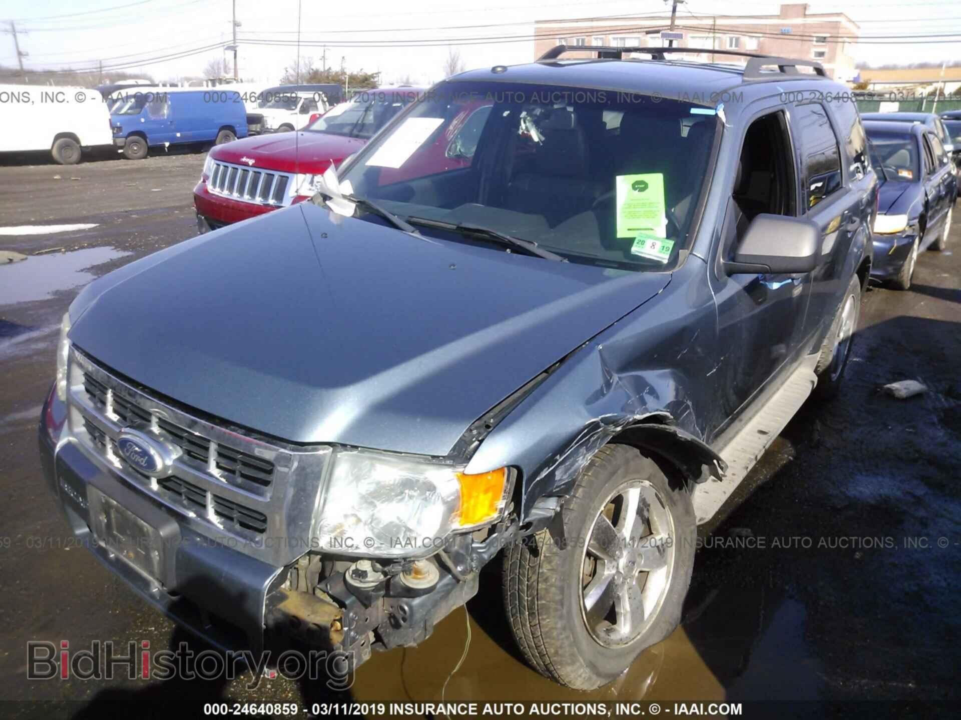 2010 DODGE GRAND CARAVAN - VIN: 2D4RN5D10AR354538 - Фото 2