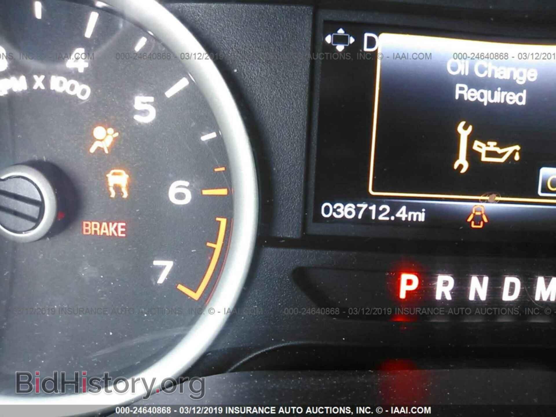 2018 FORD F150 - VIN: 1FTEW1EG7JFD18924 - Фото 7