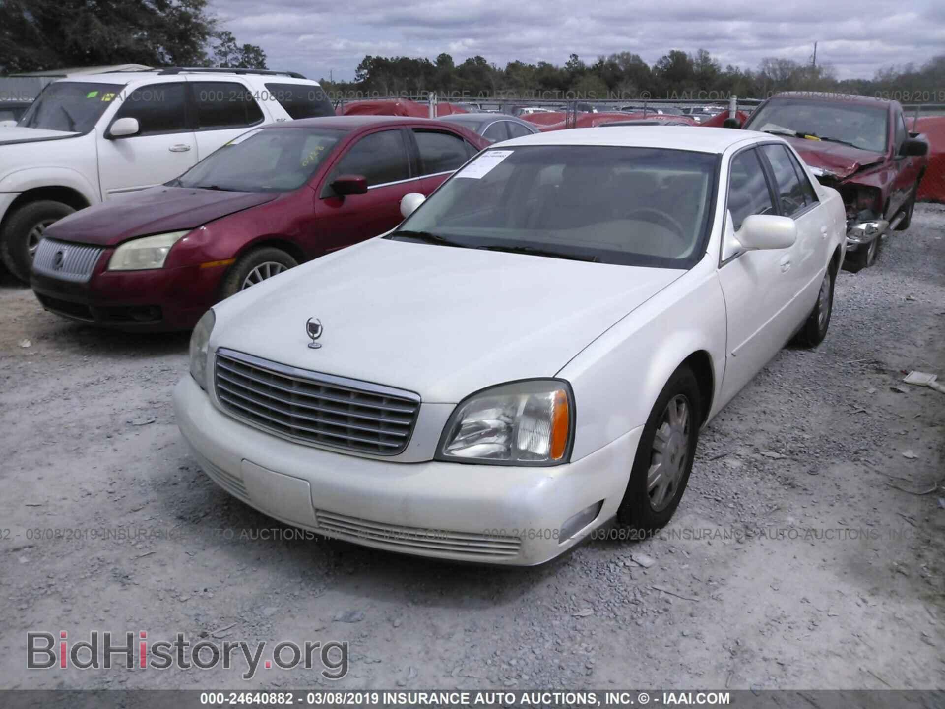 2004 CADILLAC DEVILLE - VIN: 1G6KD54Y04U250978 - Photo 6