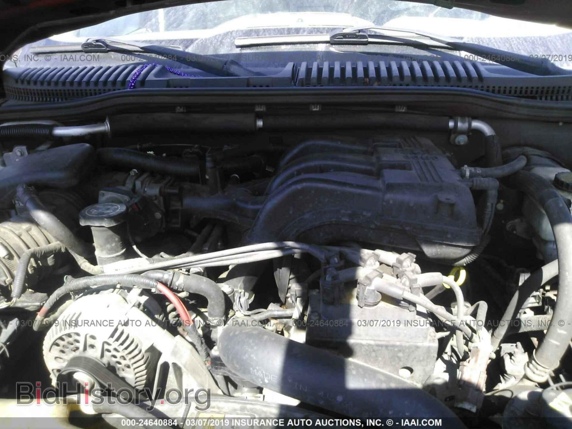 2007 FORD EXPLORER - VIN: 1FMEU64E57UB05134 - Фото 10
