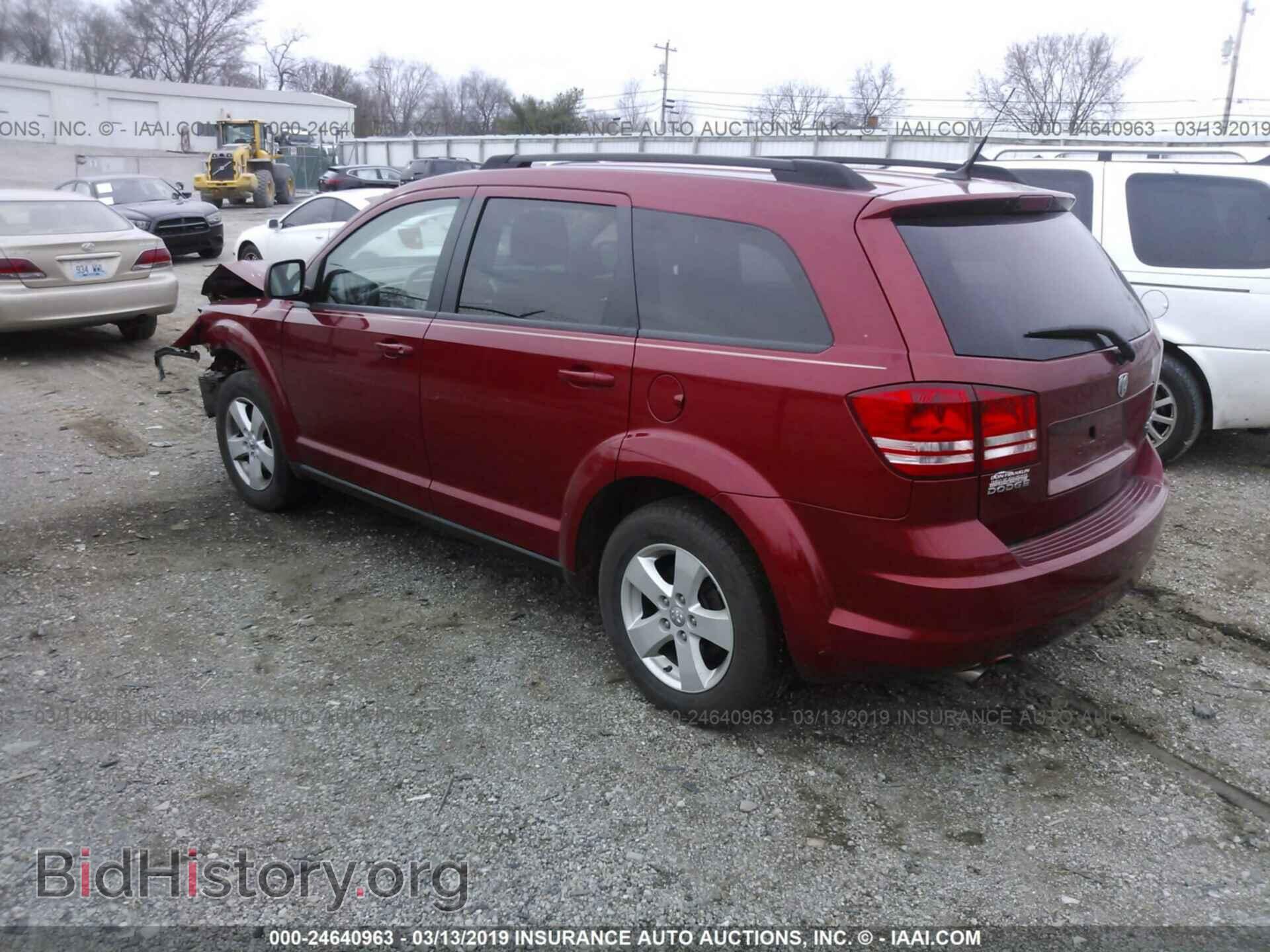 2010 DODGE JOURNEY - VIN: 3D4PG5FV4AT104802 - Фото 3