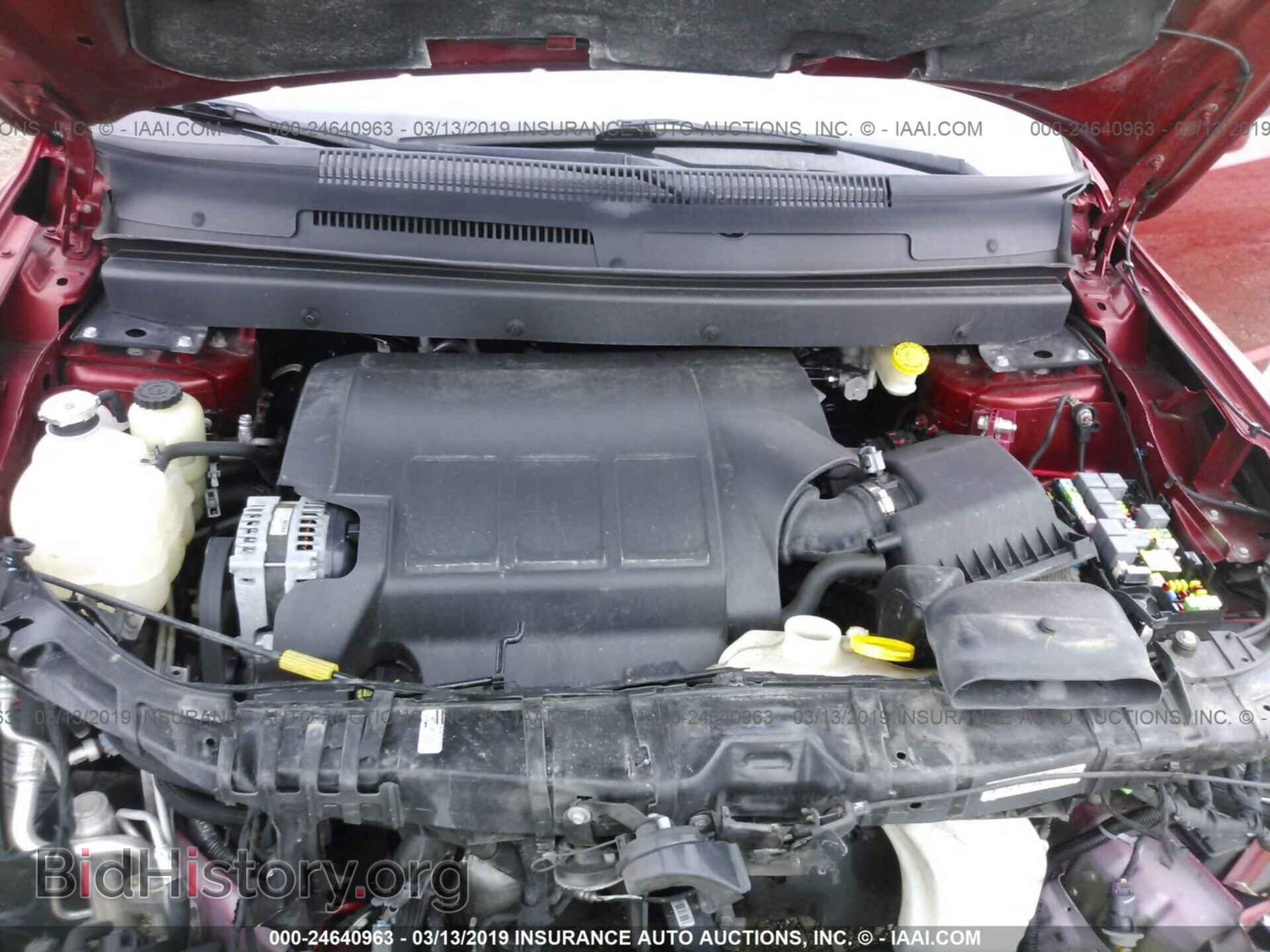 2010 DODGE JOURNEY - VIN: 3D4PG5FV4AT104802 - Фото 10