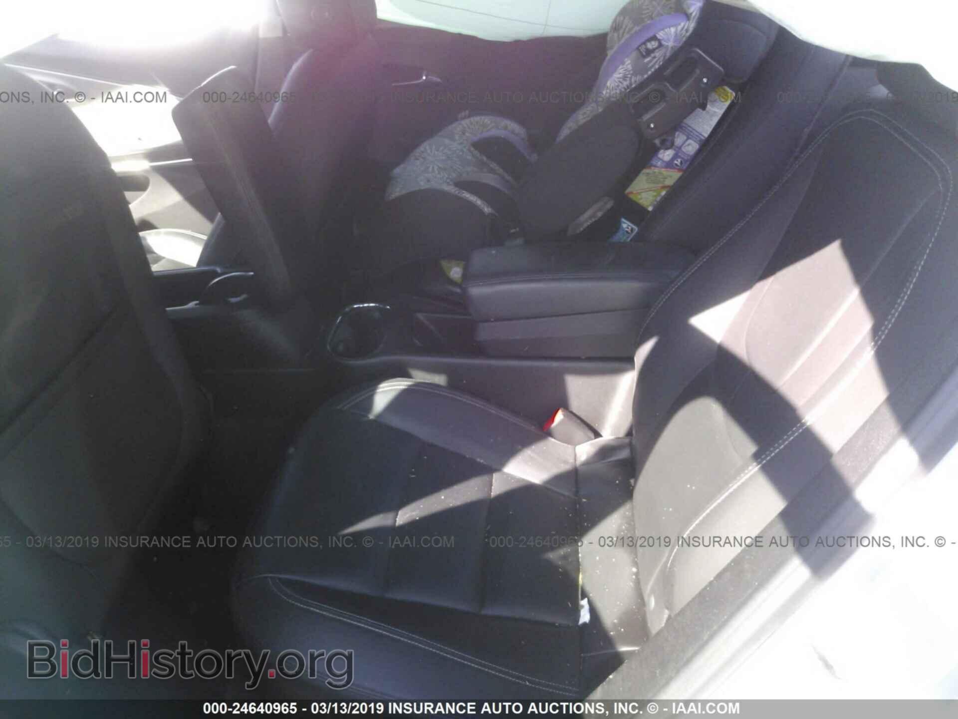 2013 CHEVROLET VOLT - VIN: 1G1RD6E41DU134582 - Фото 8