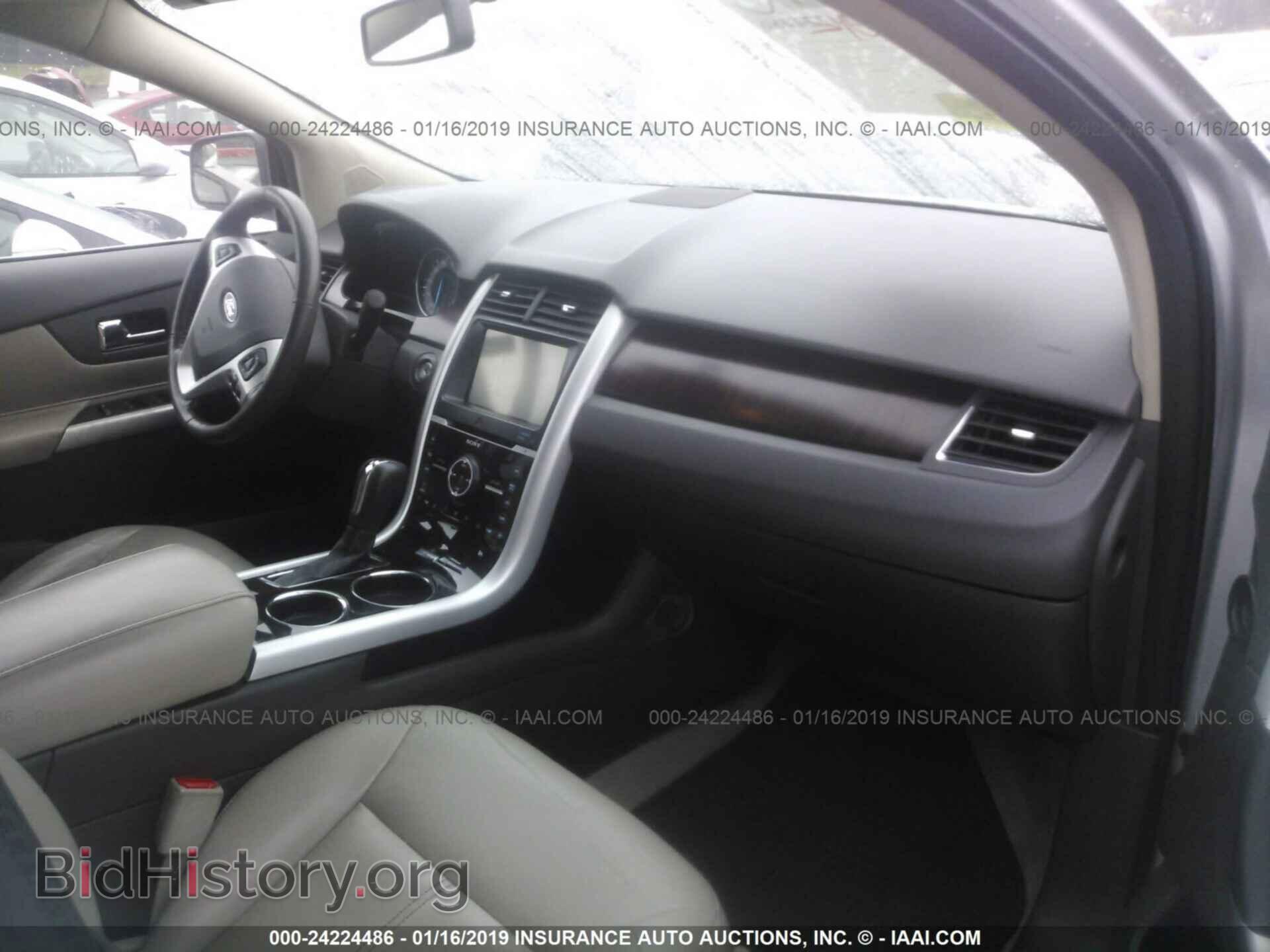 2011 FORD EDGE - VIN: 2FMDK3KC2BBA39836 - Photo 5