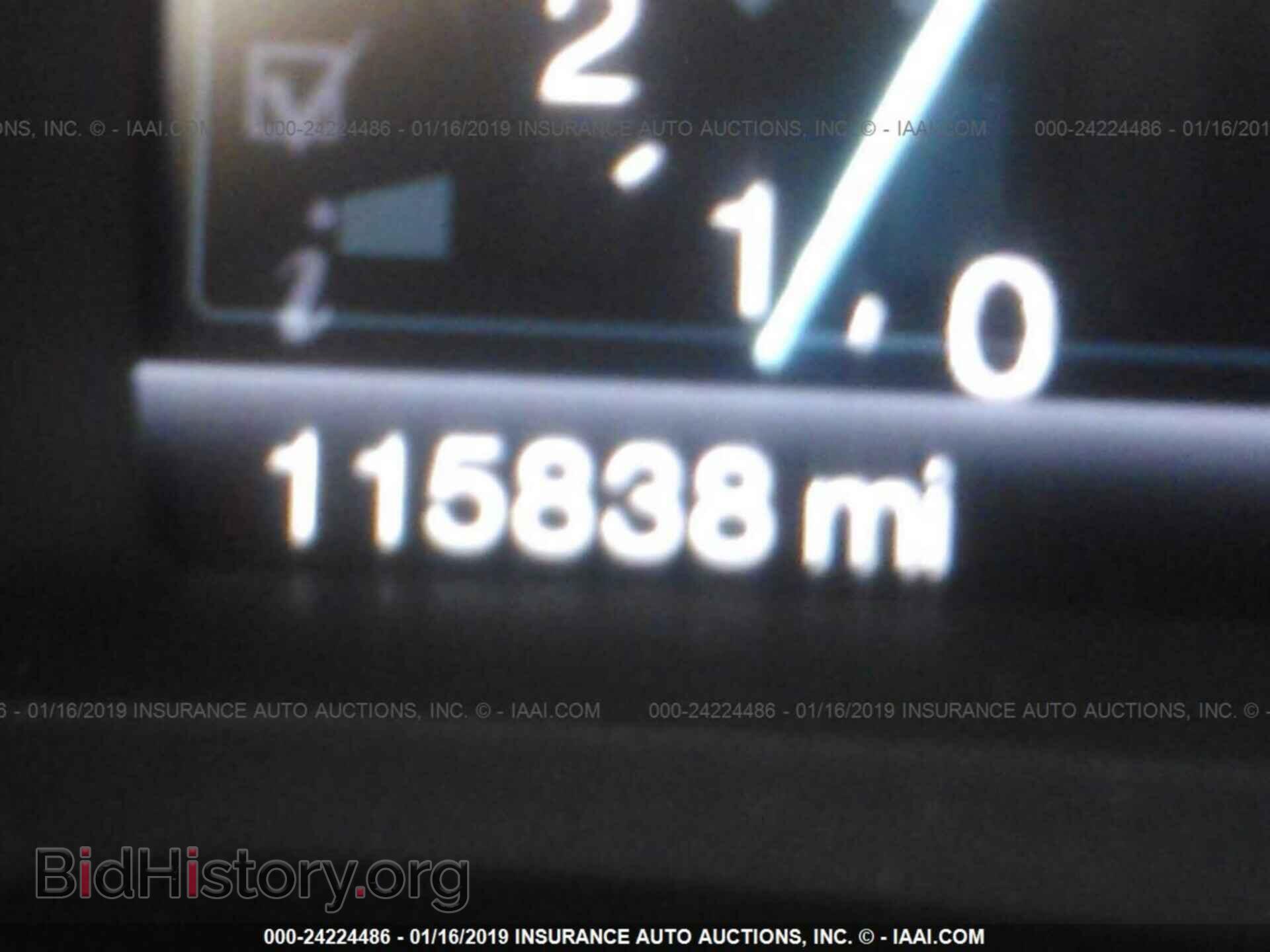 2011 FORD EDGE - VIN: 2FMDK3KC2BBA39836 - Photo 7