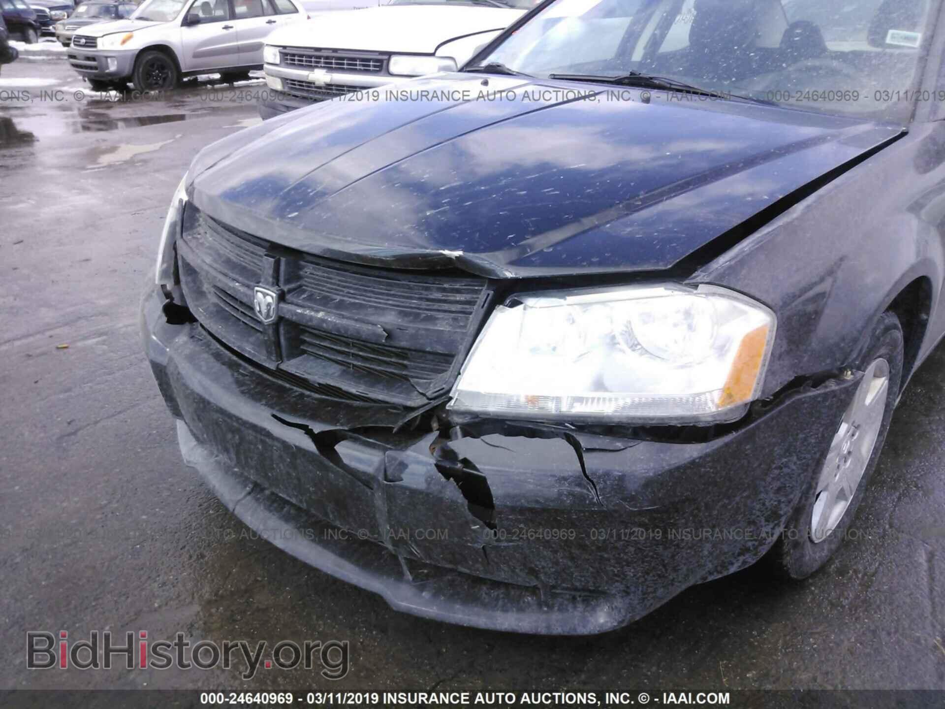 2010 DODGE AVENGER - VIN: 1B3CC4FB6AN121822 - Фото 6