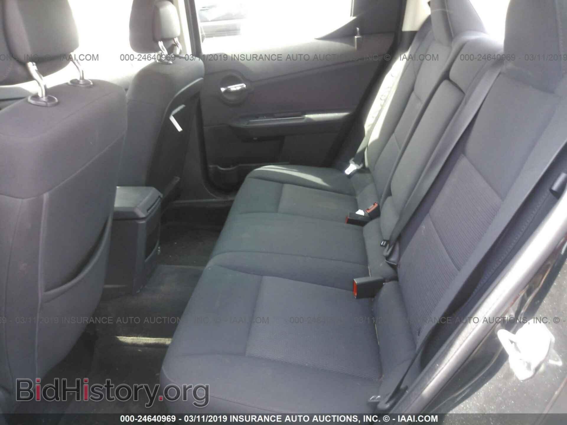 2010 DODGE AVENGER - VIN: 1B3CC4FB6AN121822 - Фото 8