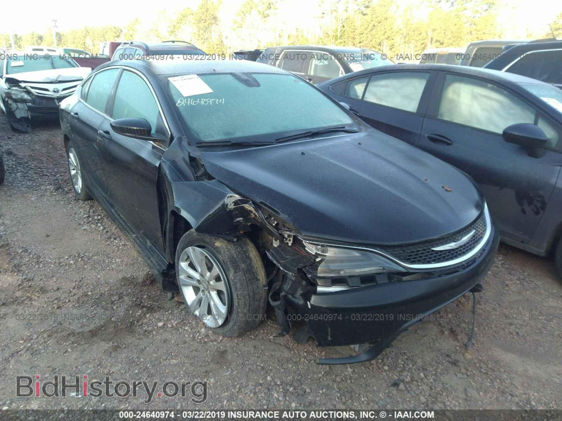 2016 CHRYSLER 200 - VIN: 1C3CCCFB4GN182463 - Photo 6