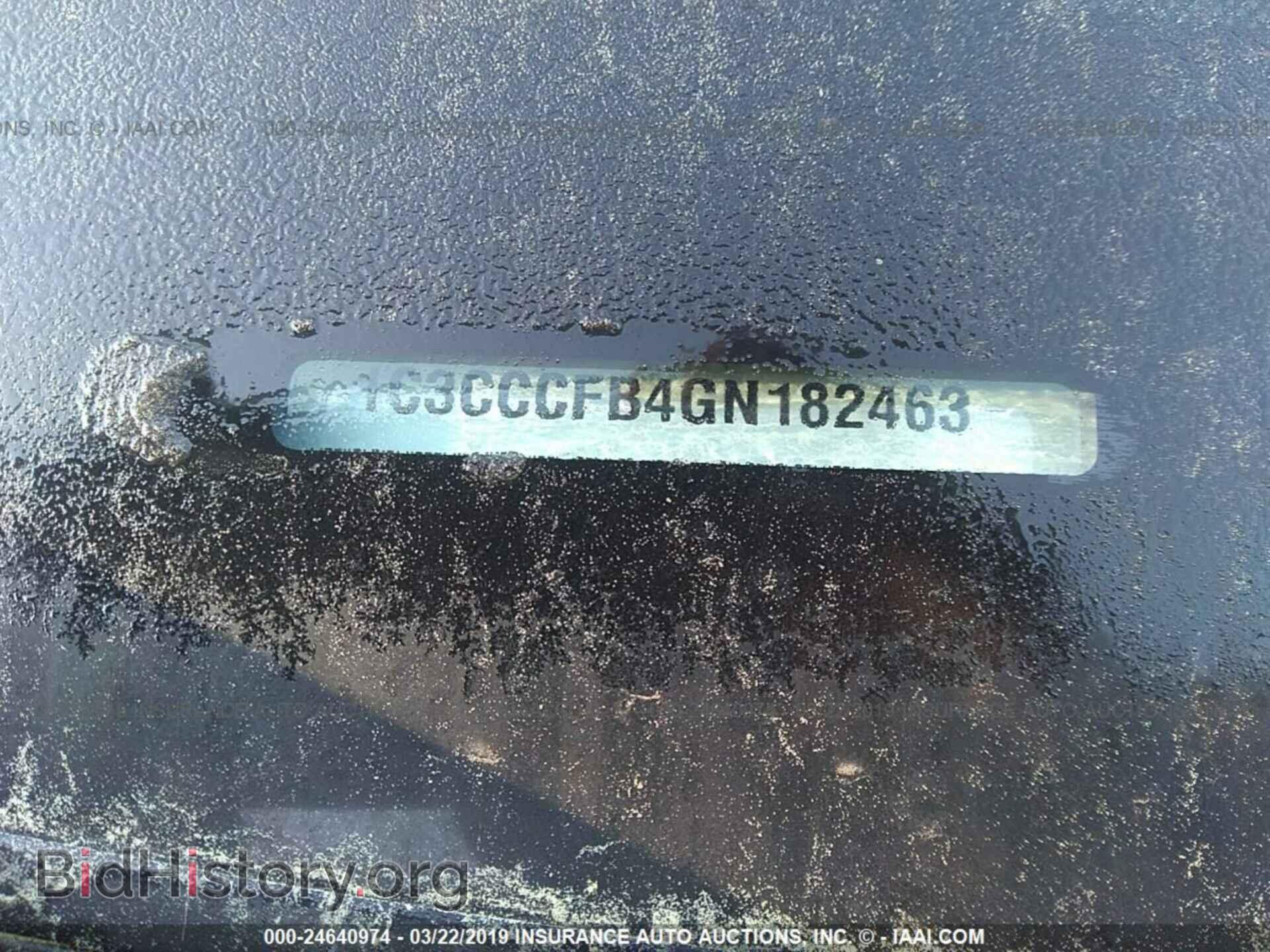 2016 CHRYSLER 200 - VIN: 1C3CCCFB4GN182463 - Photo 9