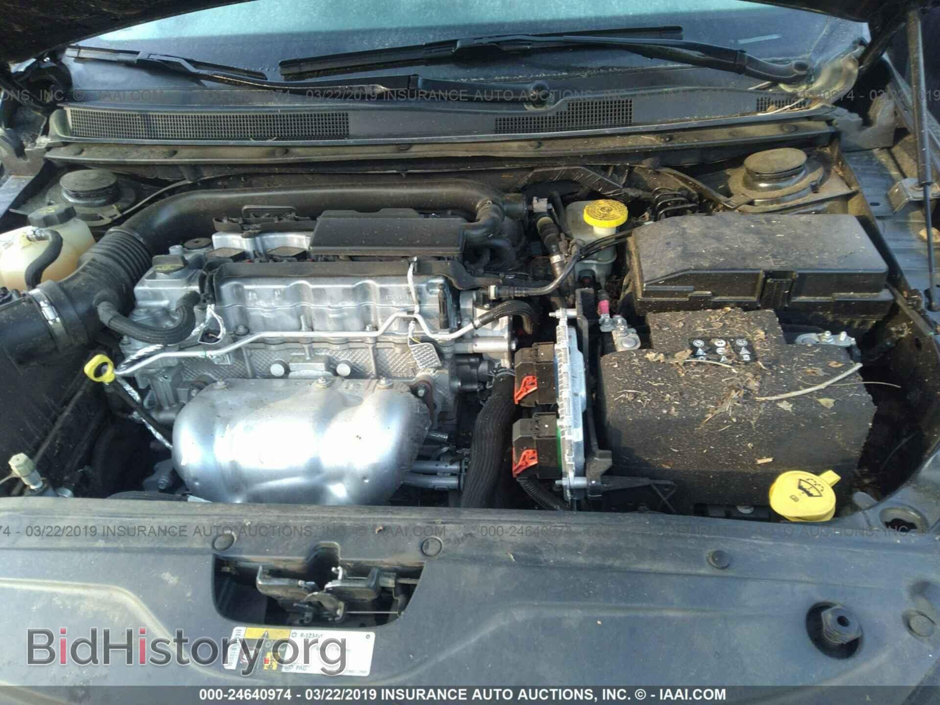 2016 CHRYSLER 200 - VIN: 1C3CCCFB4GN182463 - Photo 10