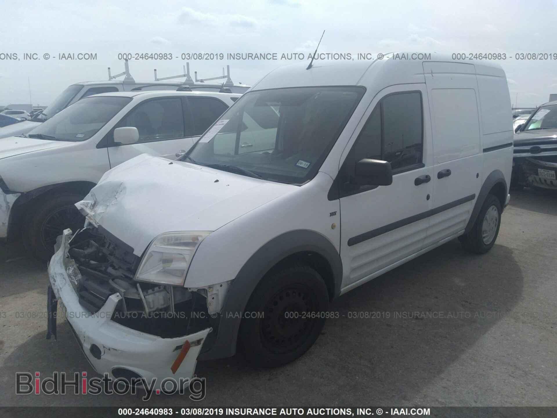 2013 FORD TRANSIT CONNECT - VIN: NM0LS7BN1DT161631 - Фото 2