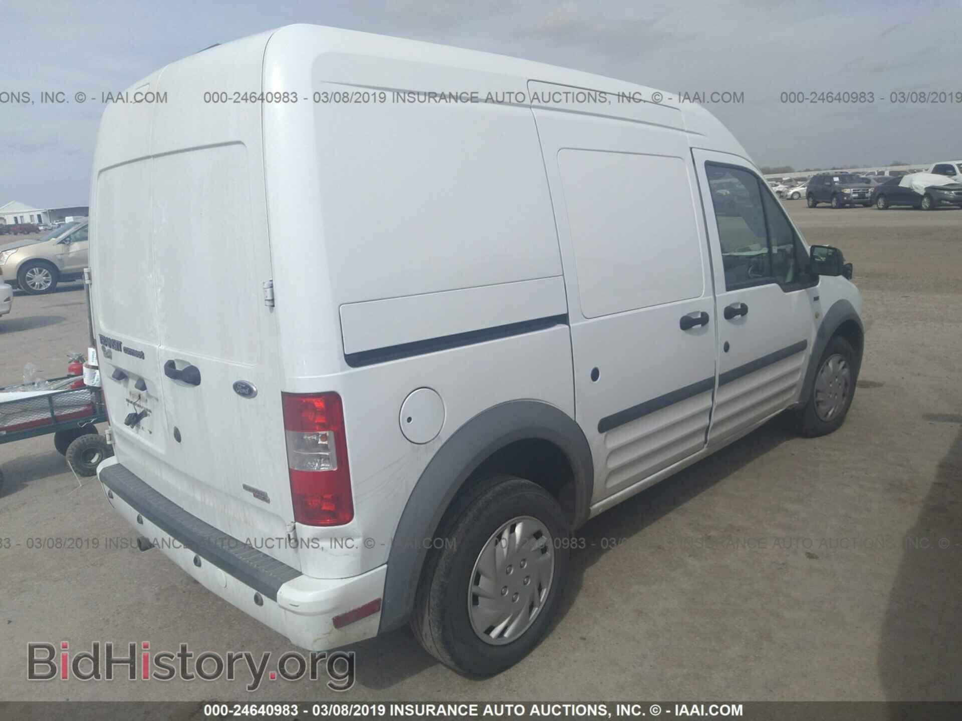 2013 FORD TRANSIT CONNECT - VIN: NM0LS7BN1DT161631 - Фото 4