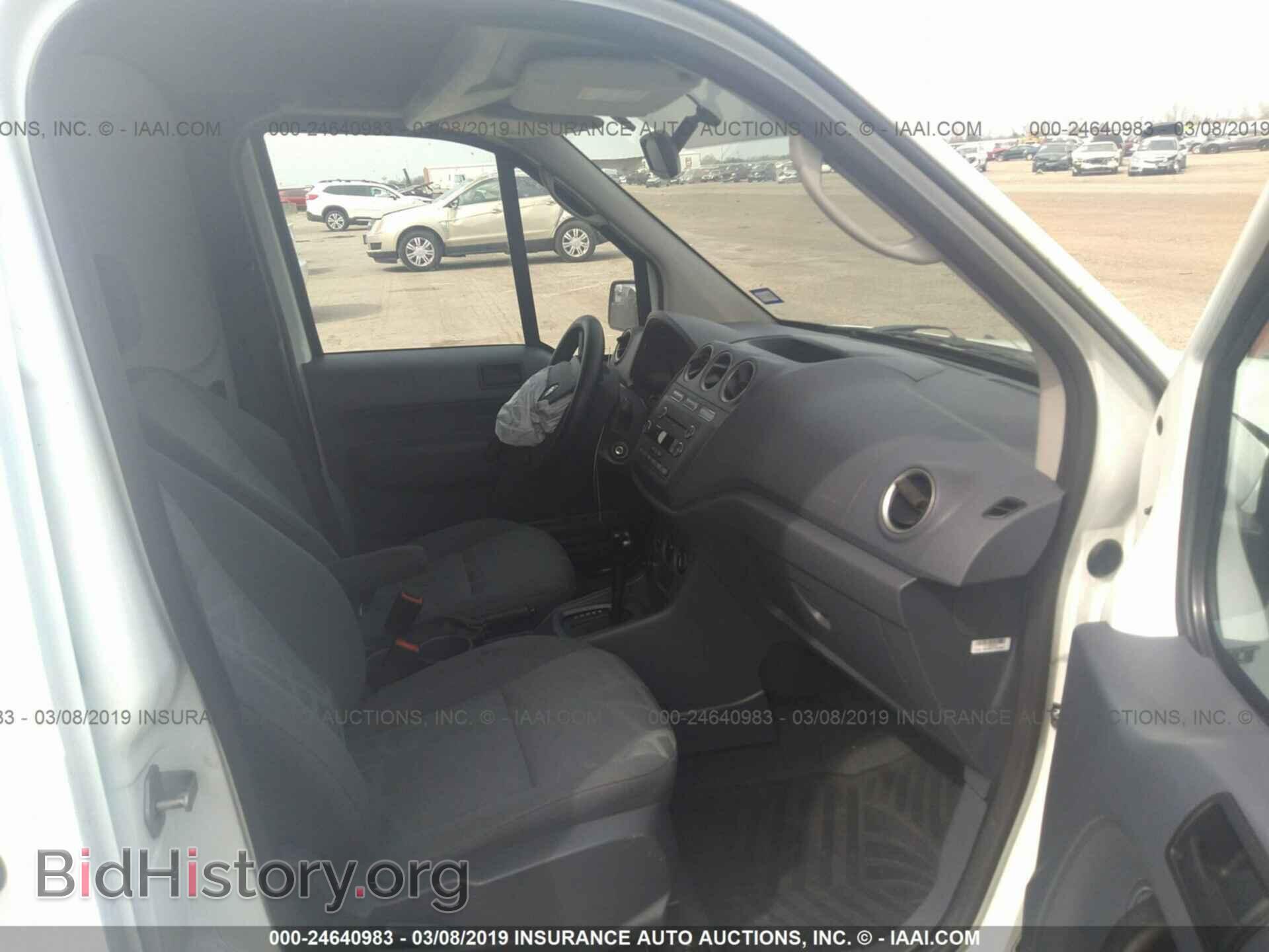 2013 FORD TRANSIT CONNECT - VIN: NM0LS7BN1DT161631 - Фото 5