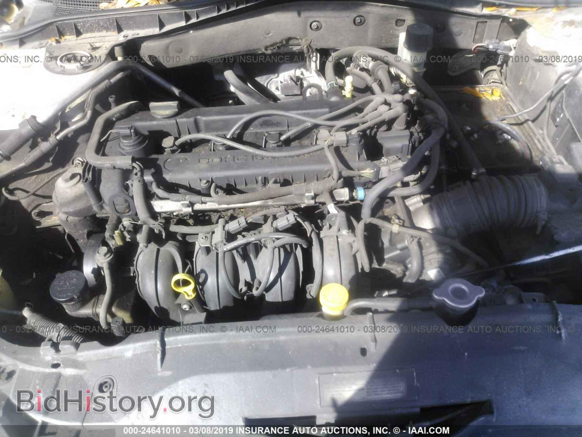 2005 MAZDA 6 - VIN: 1YVFP80C655M51372 - Фото 10