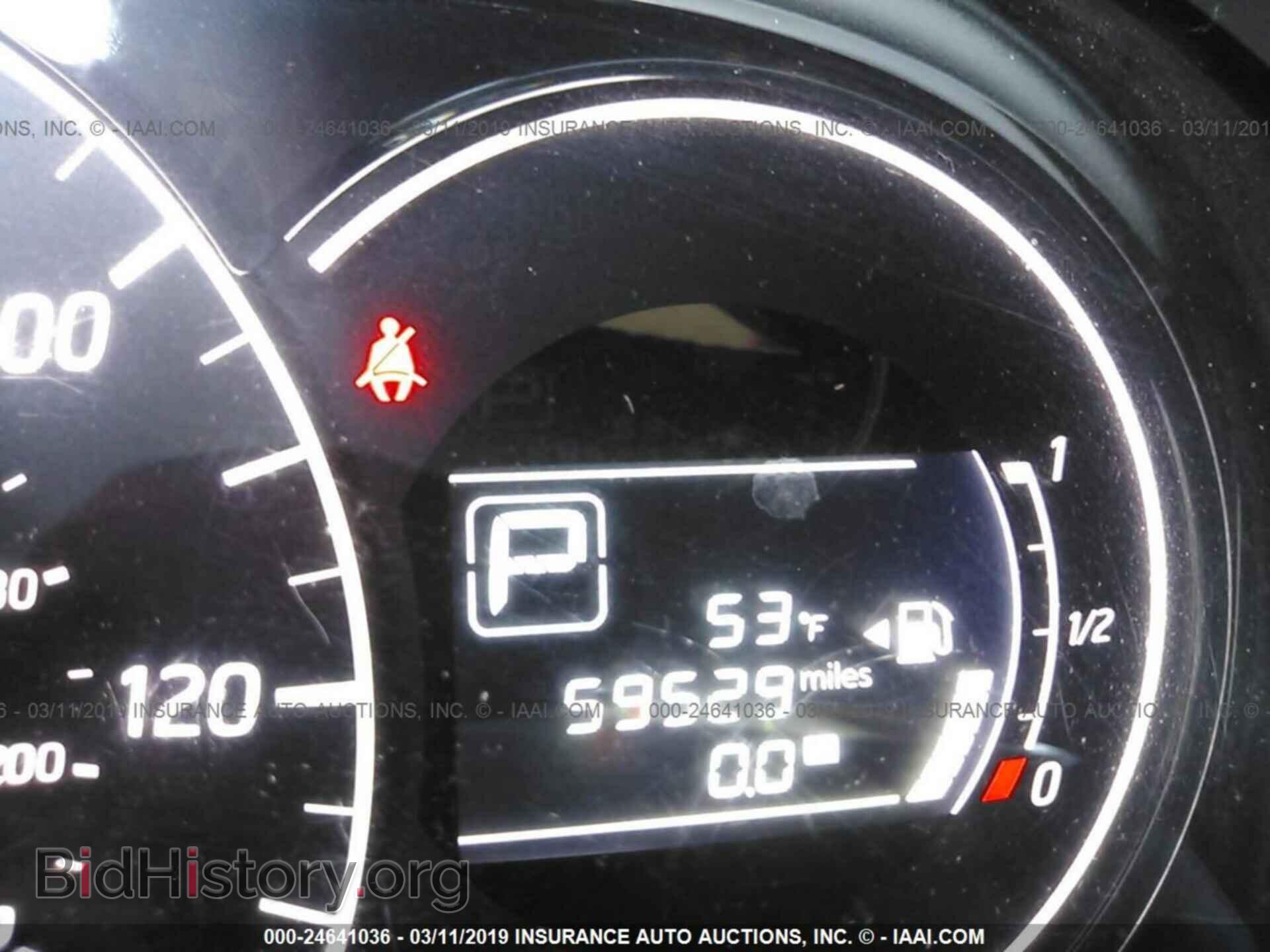 2016 NISSAN VERSA NOTE - VIN: 3N1CE2CP7GL406067 - Photo 7