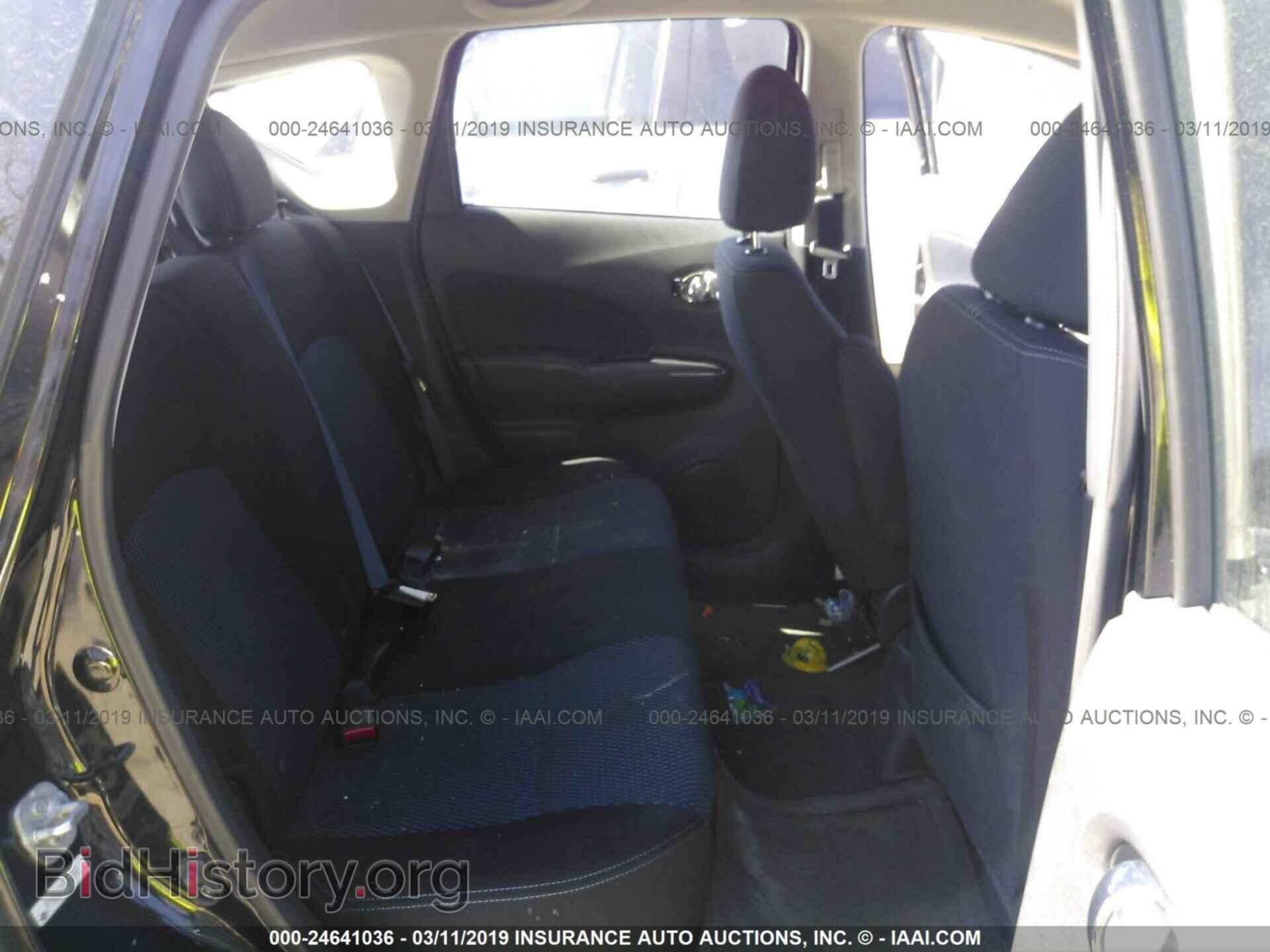 2016 NISSAN VERSA NOTE - VIN: 3N1CE2CP7GL406067 - Photo 8