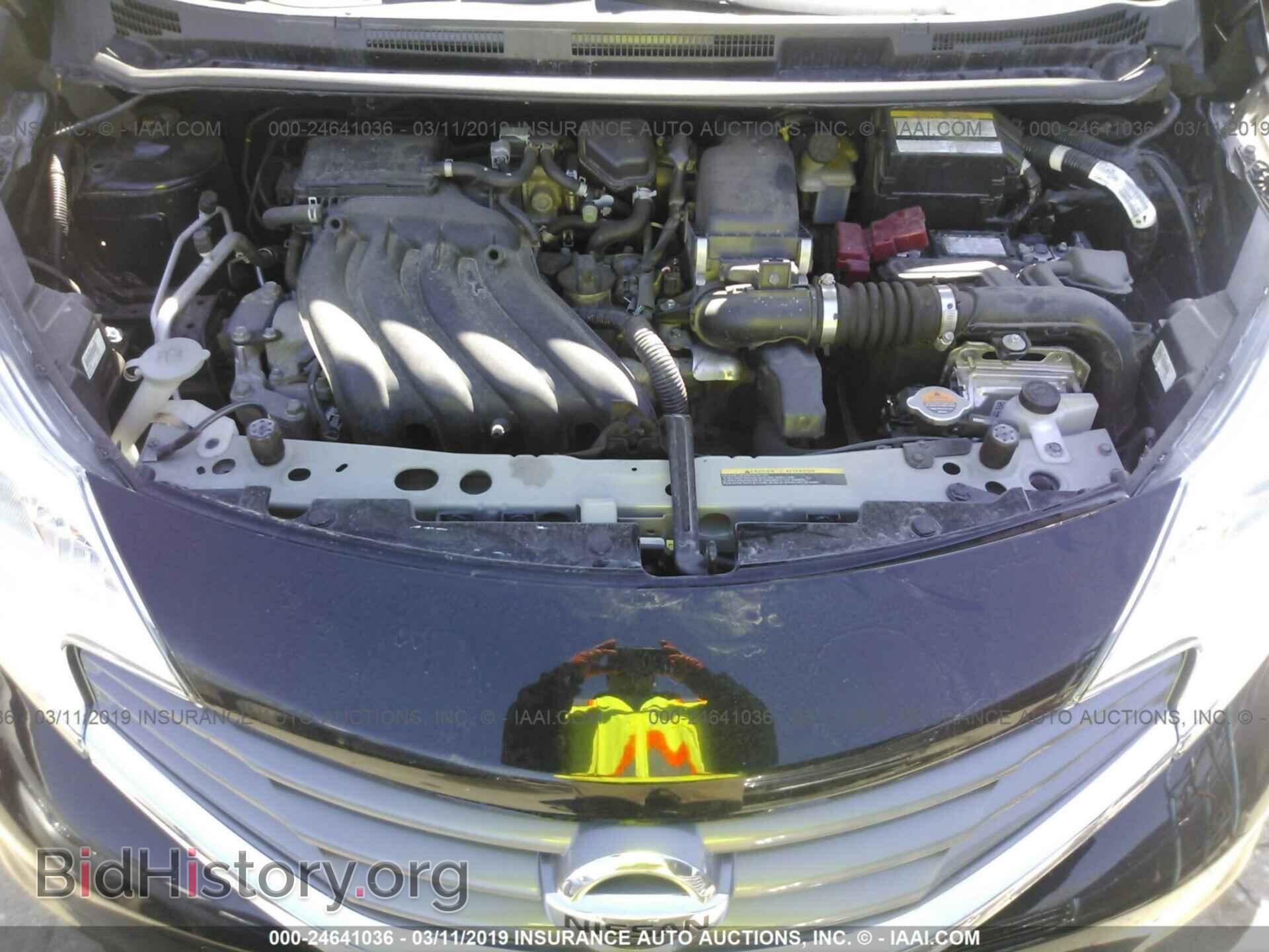 2016 NISSAN VERSA NOTE - VIN: 3N1CE2CP7GL406067 - Photo 10