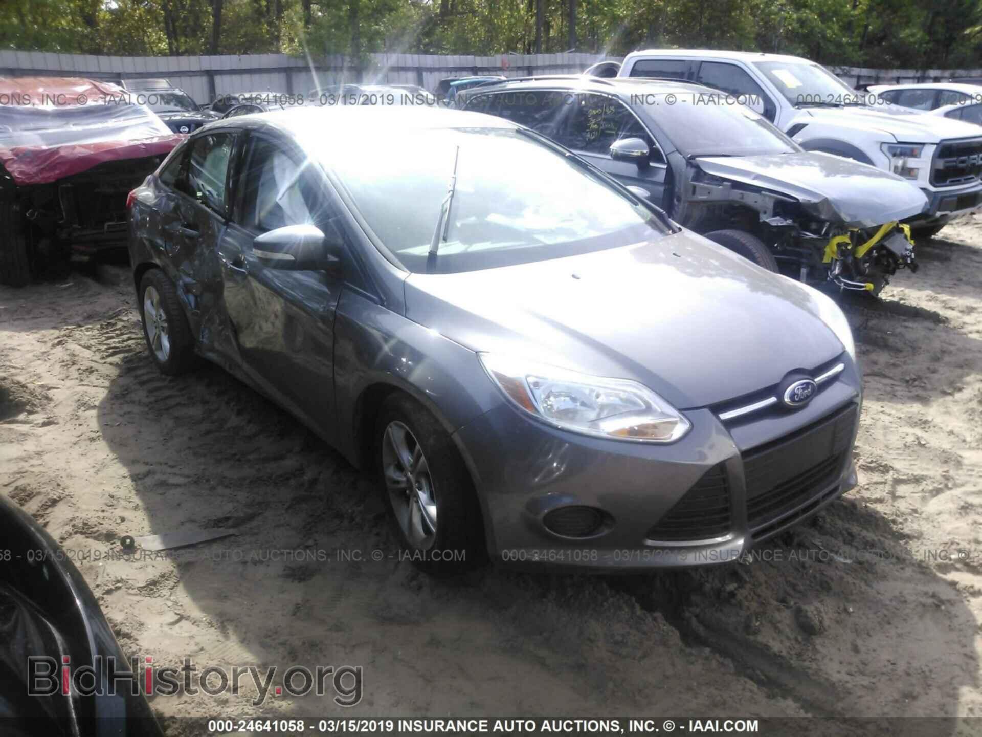 Фотография 1FADP3F25EL135560 - FORD FOCUS 2014