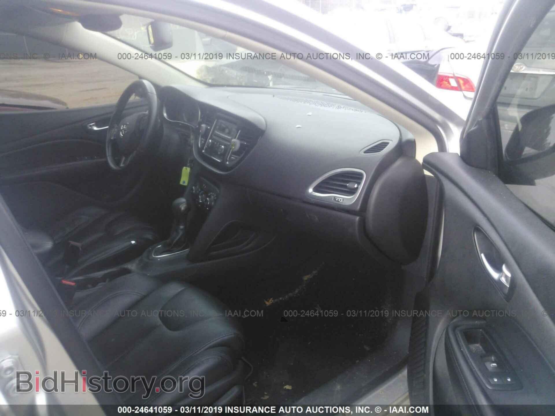 2013 DODGE DART - VIN: 1C3CDFBAXDD201143 - Photo 5