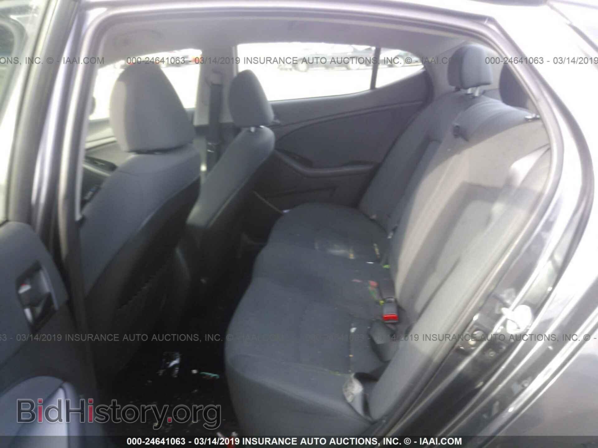2015 KIA OPTIMA - VIN: KNAGM4A72F5637566 - Фото 8