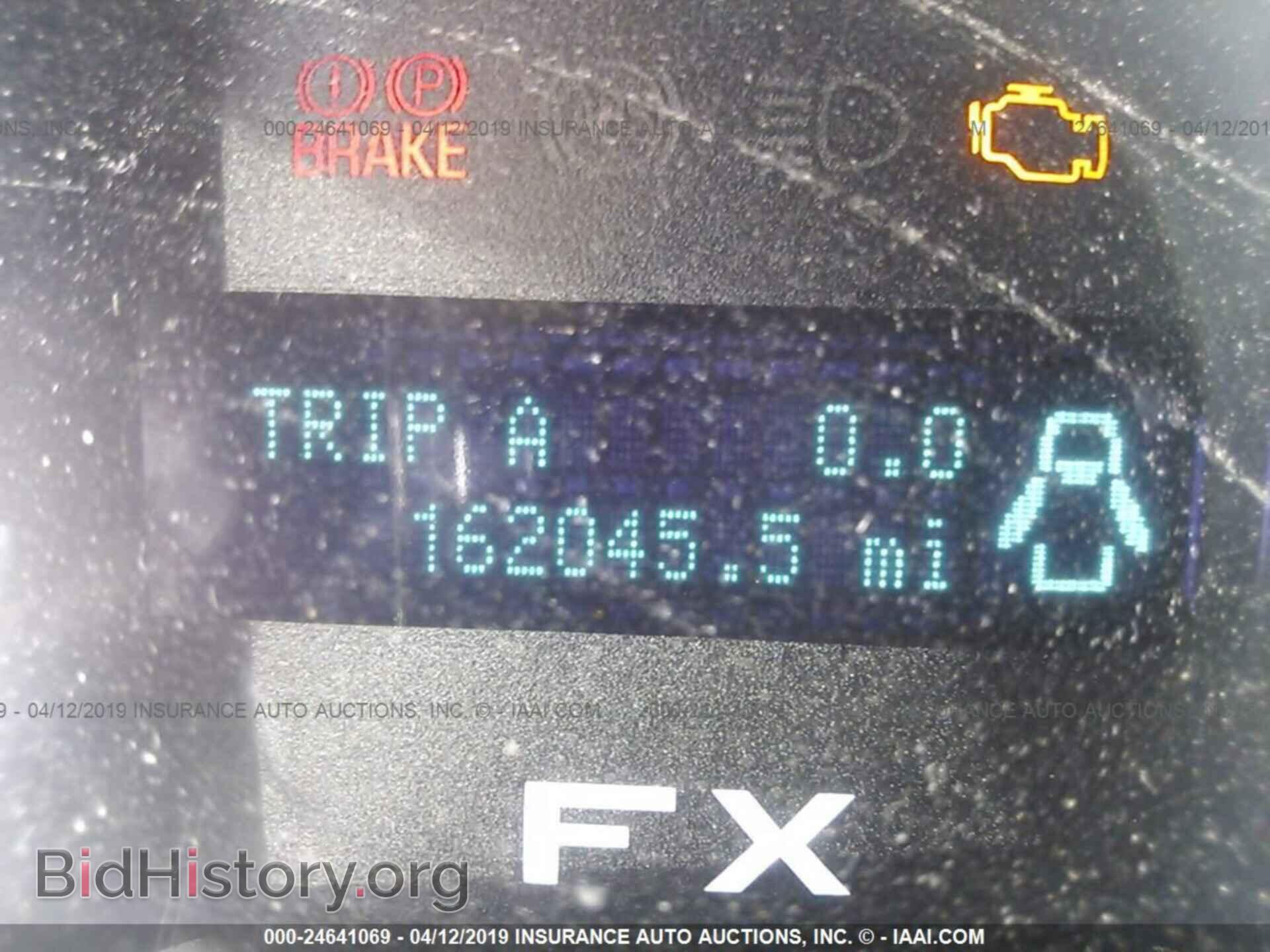 2010 FORD F150 - VIN: 1FTFW1CV9AKB85127 - Фото 7