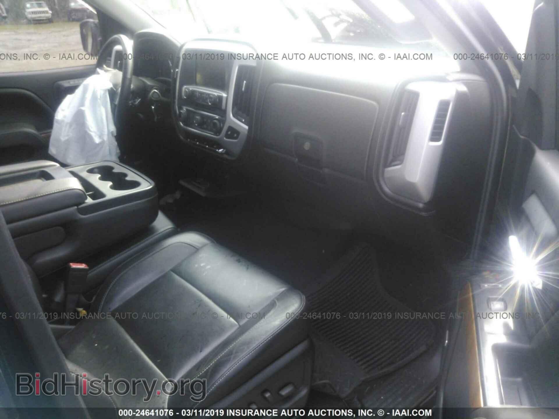 2014 GMC SIERRA - VIN: 3GTP1VEC1EG226367 - Photo 5