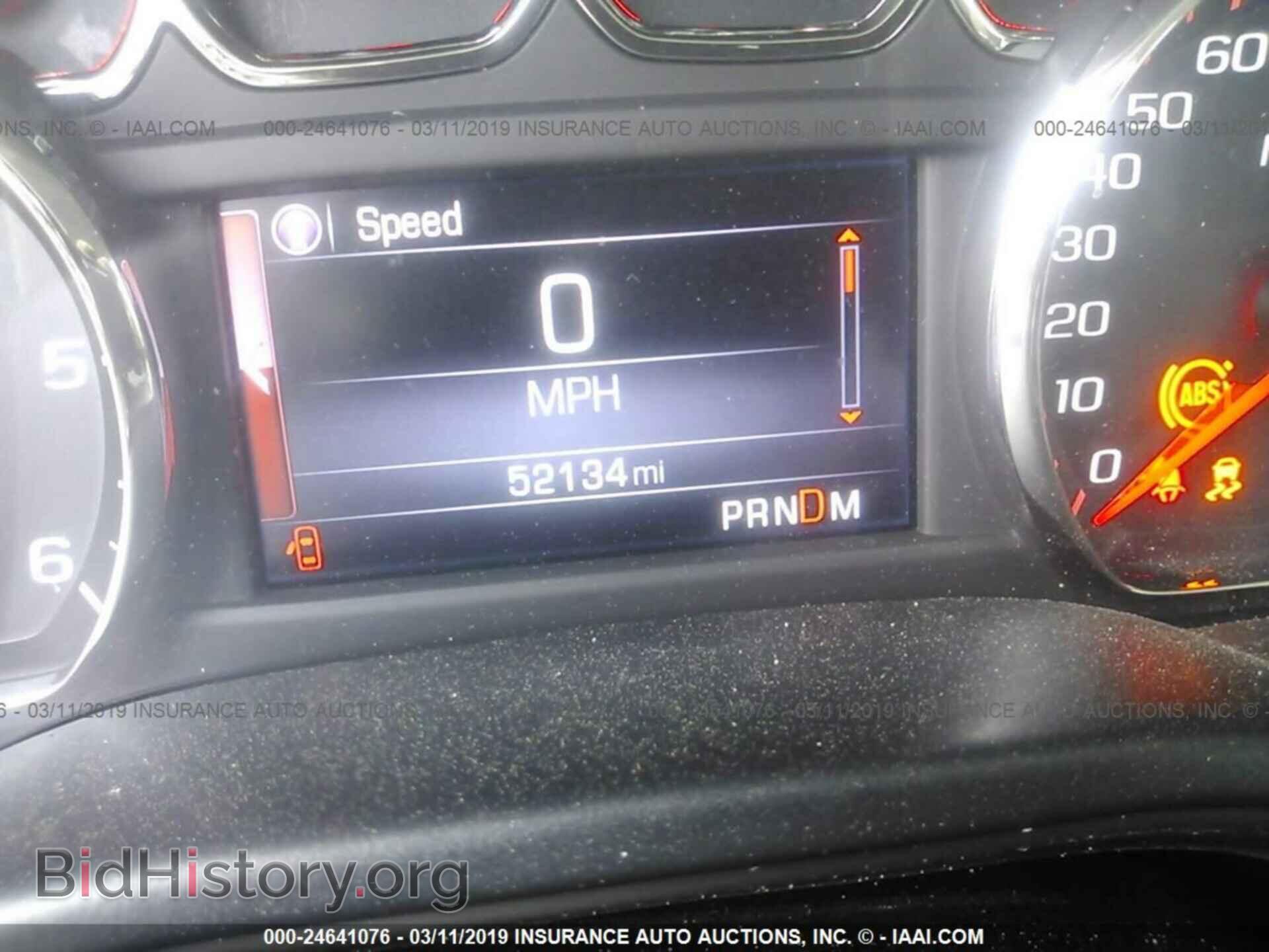 2014 GMC SIERRA - VIN: 3GTP1VEC1EG226367 - Photo 7