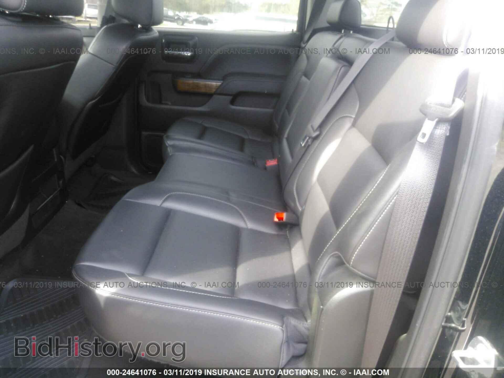 2014 GMC SIERRA - VIN: 3GTP1VEC1EG226367 - Photo 8
