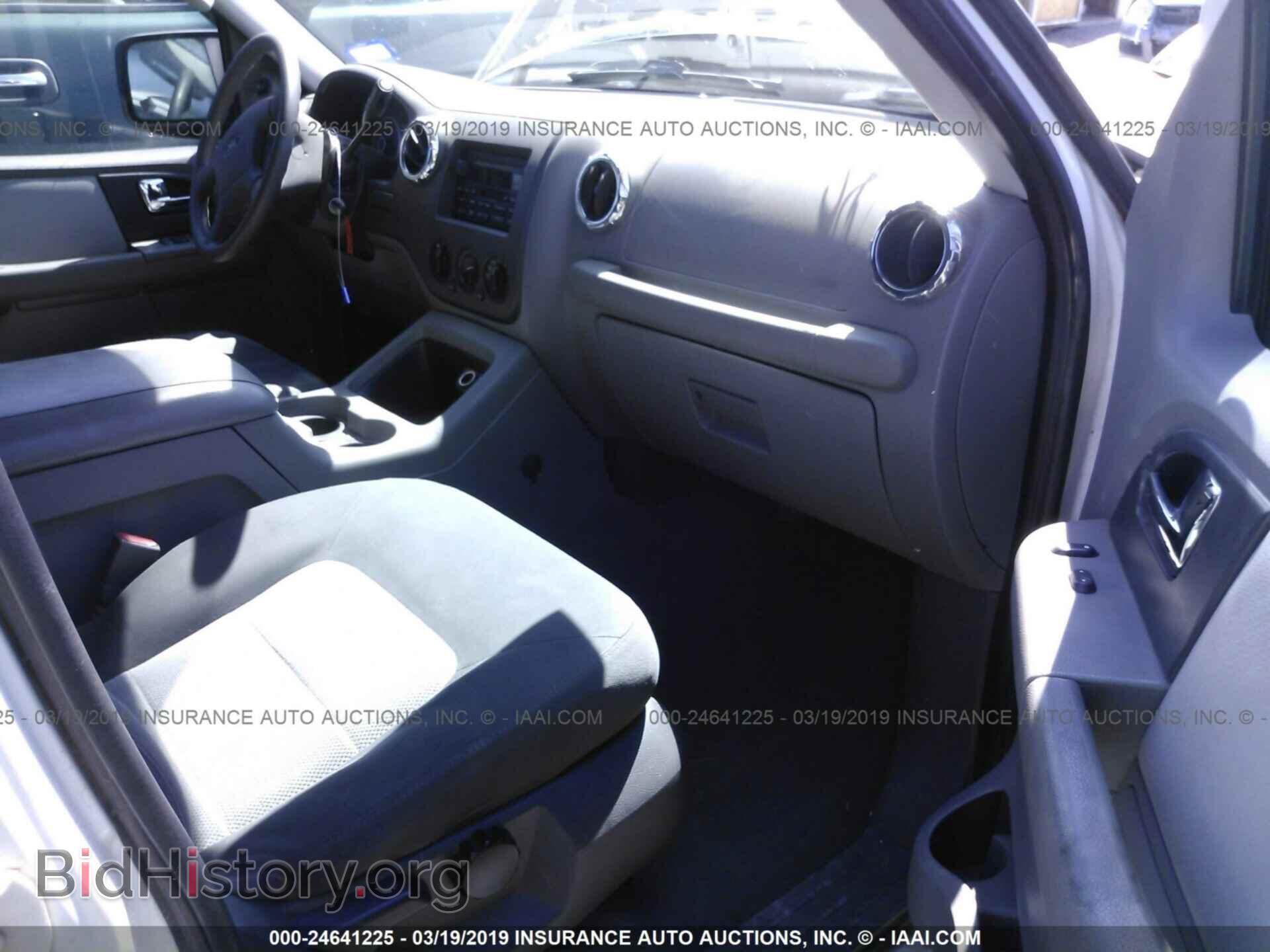 2005 FORD EXPEDITION - VIN: 1FMPU15585LB10163 - Фото 5