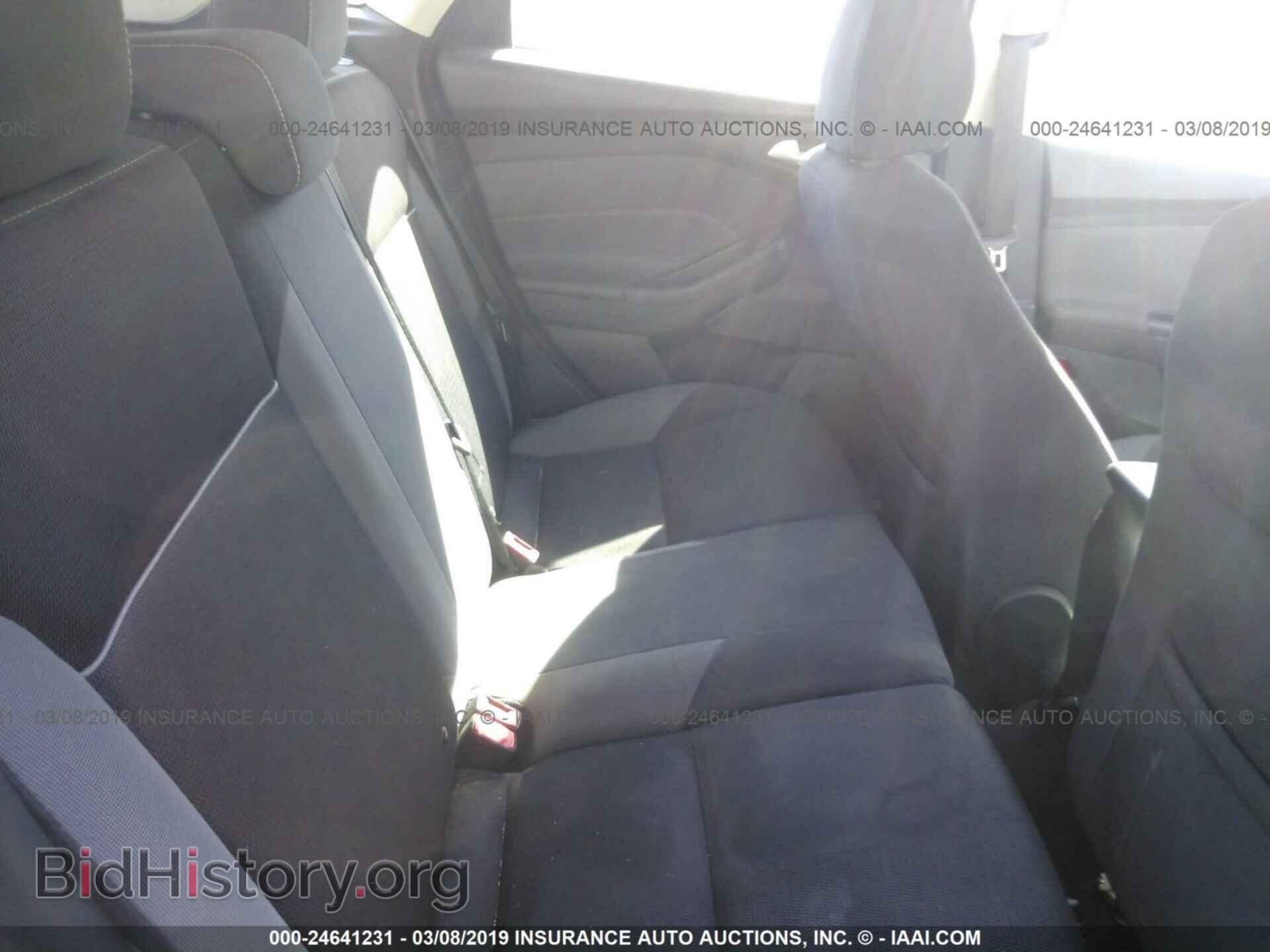 2013 FORD FOCUS - VIN: 1FADP3K25DL338646 - Фото 8
