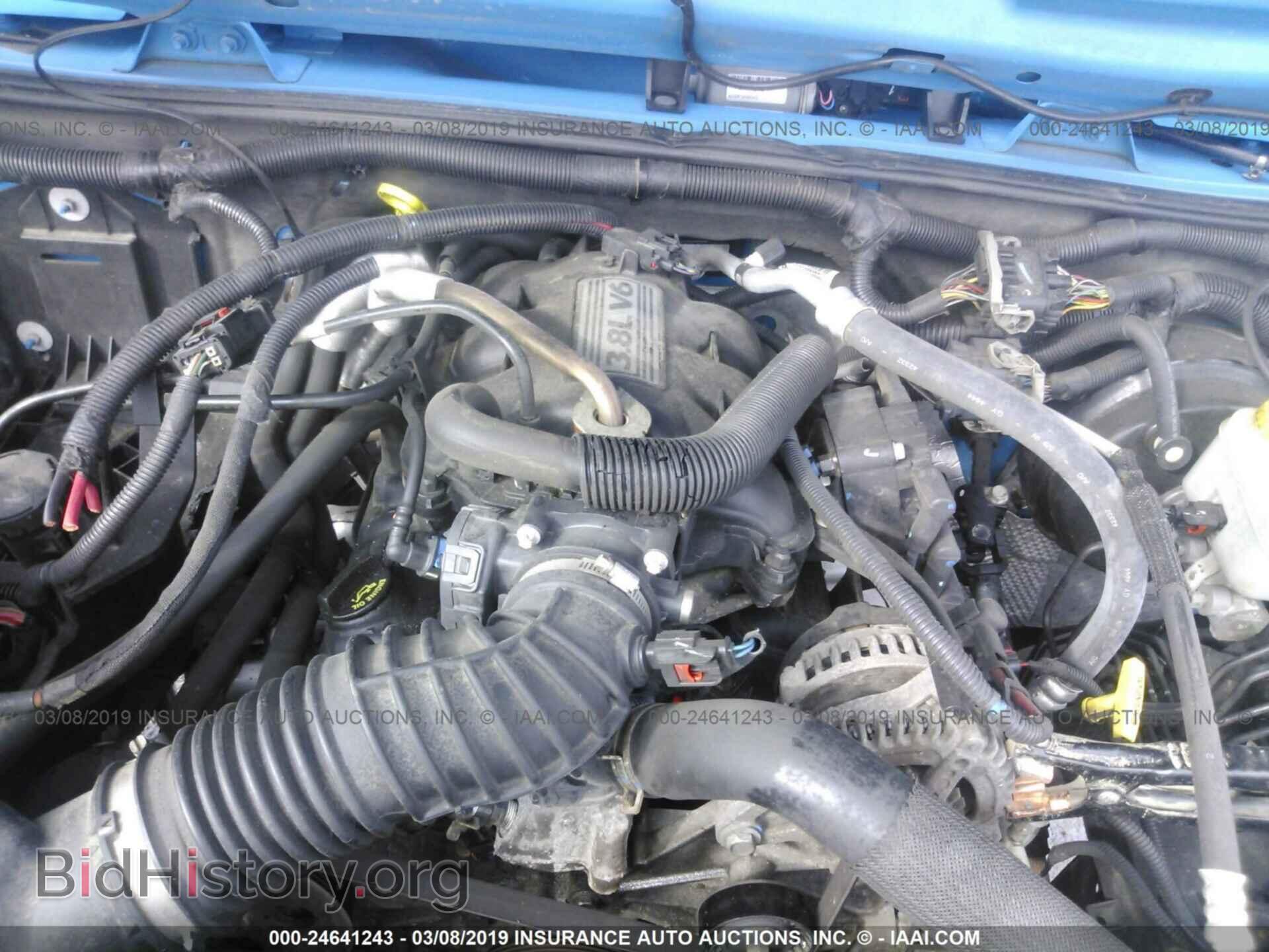 2011 JEEP WRANGLER - VIN: 1J4GA2D15BL552941 - Фото 10