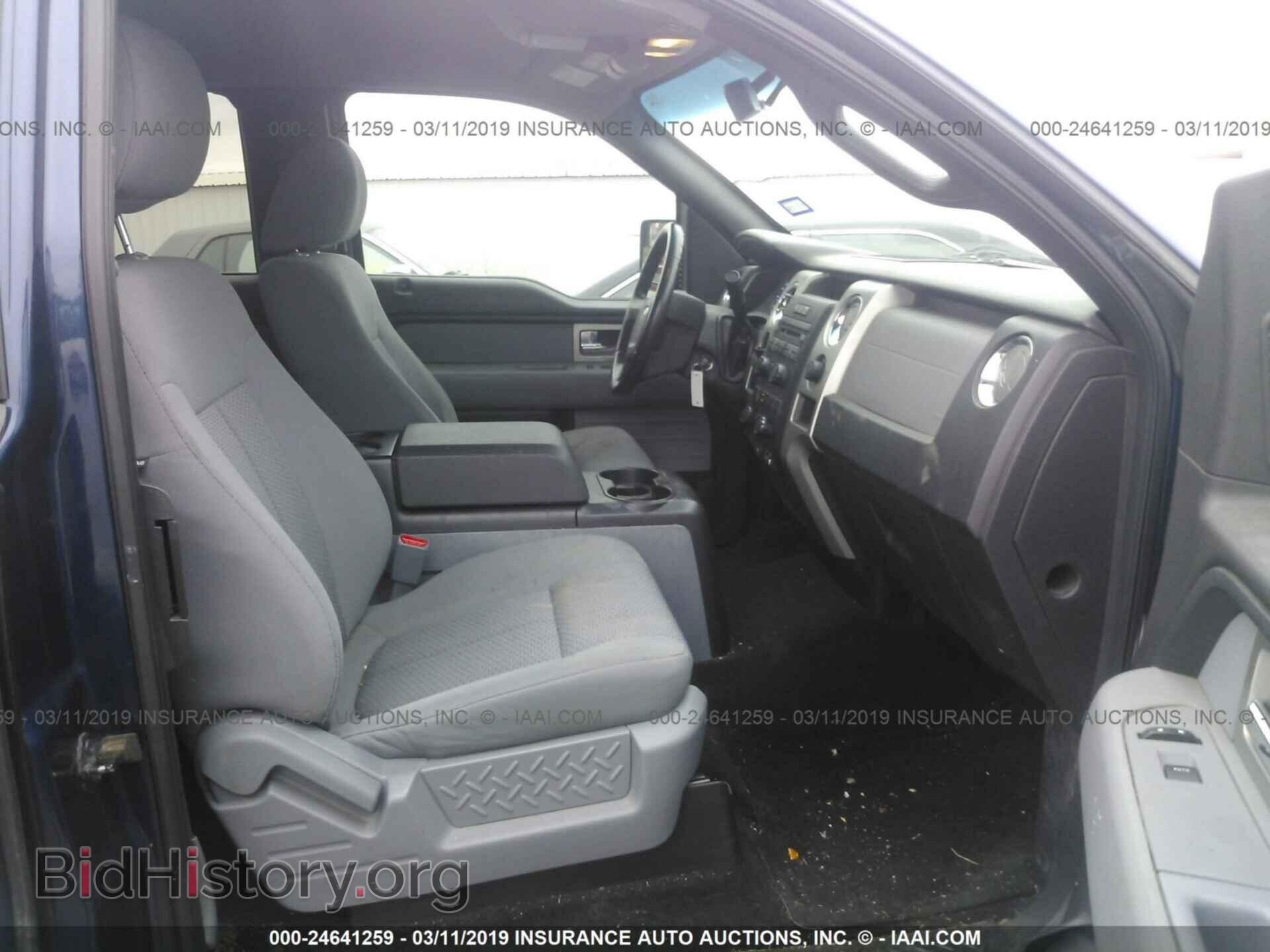 2011 FORD F150 - VIN: 1FTFX1CT2BFB02367 - Фото 5