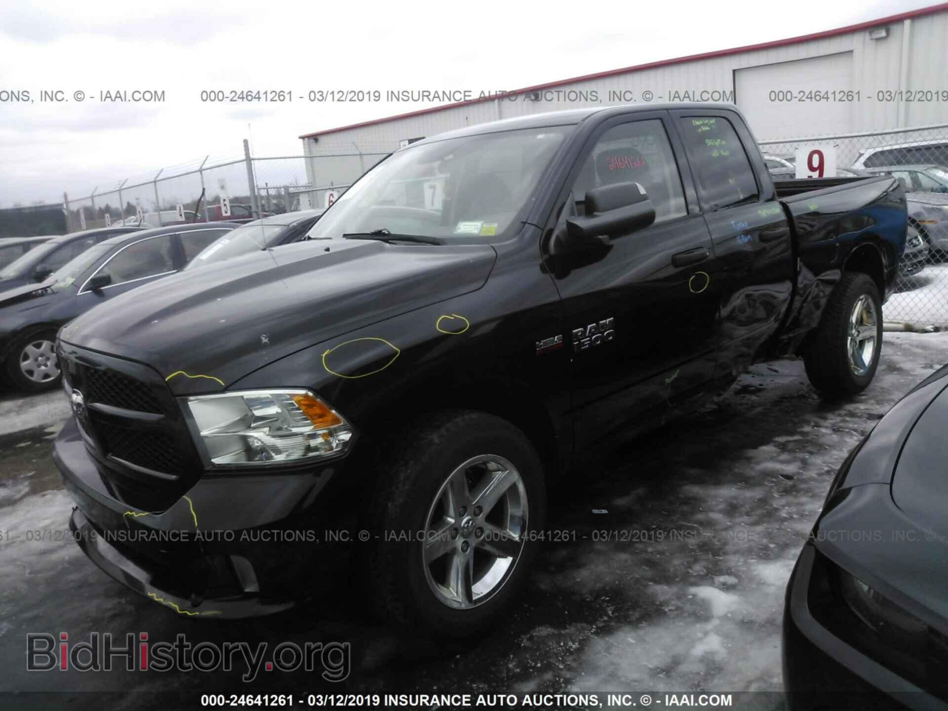 2013 RAM 1500 - VIN: 1C6RR7FT3DS506785 - Photo 2