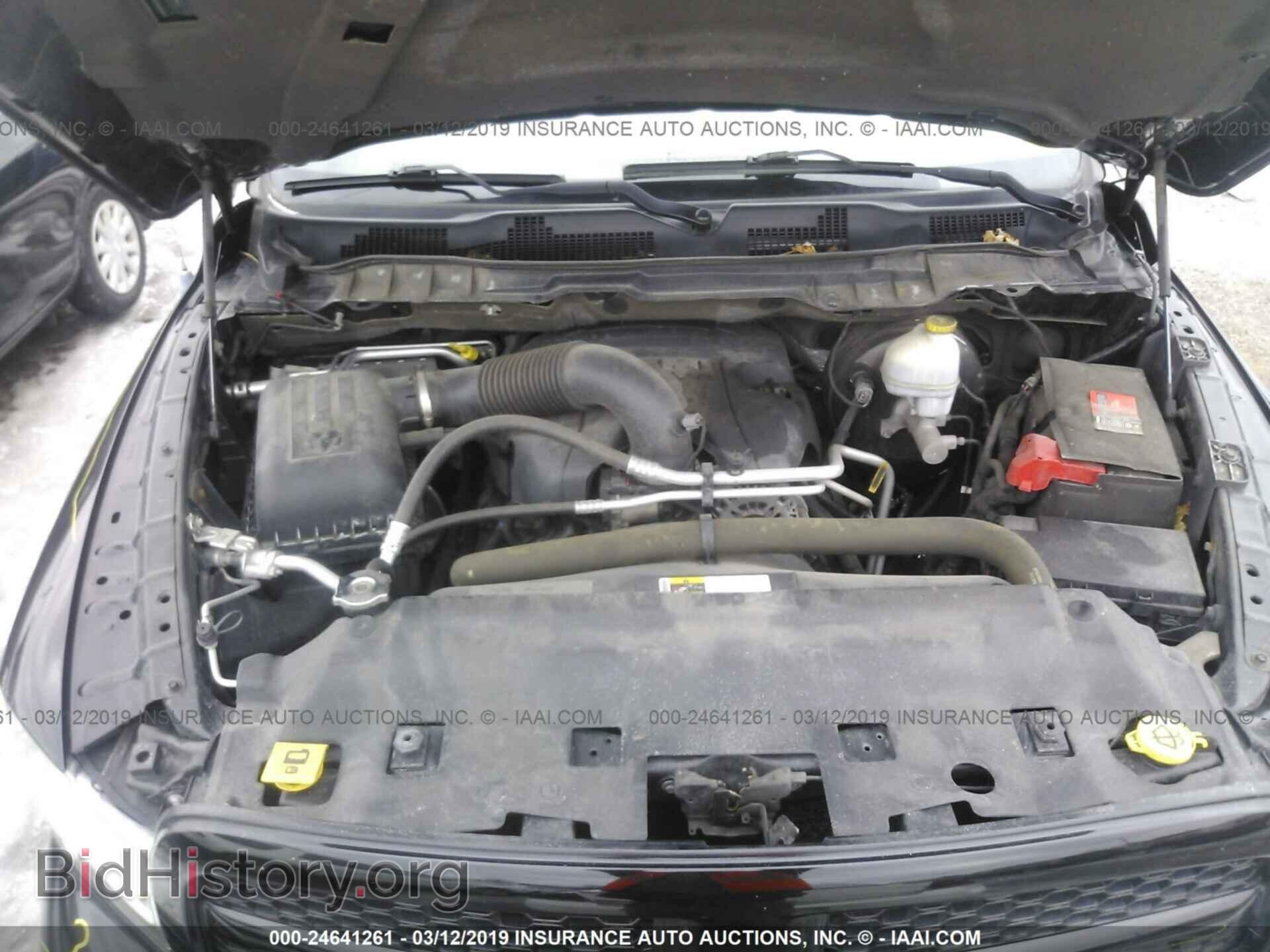 2013 RAM 1500 - VIN: 1C6RR7FT3DS506785 - Photo 10