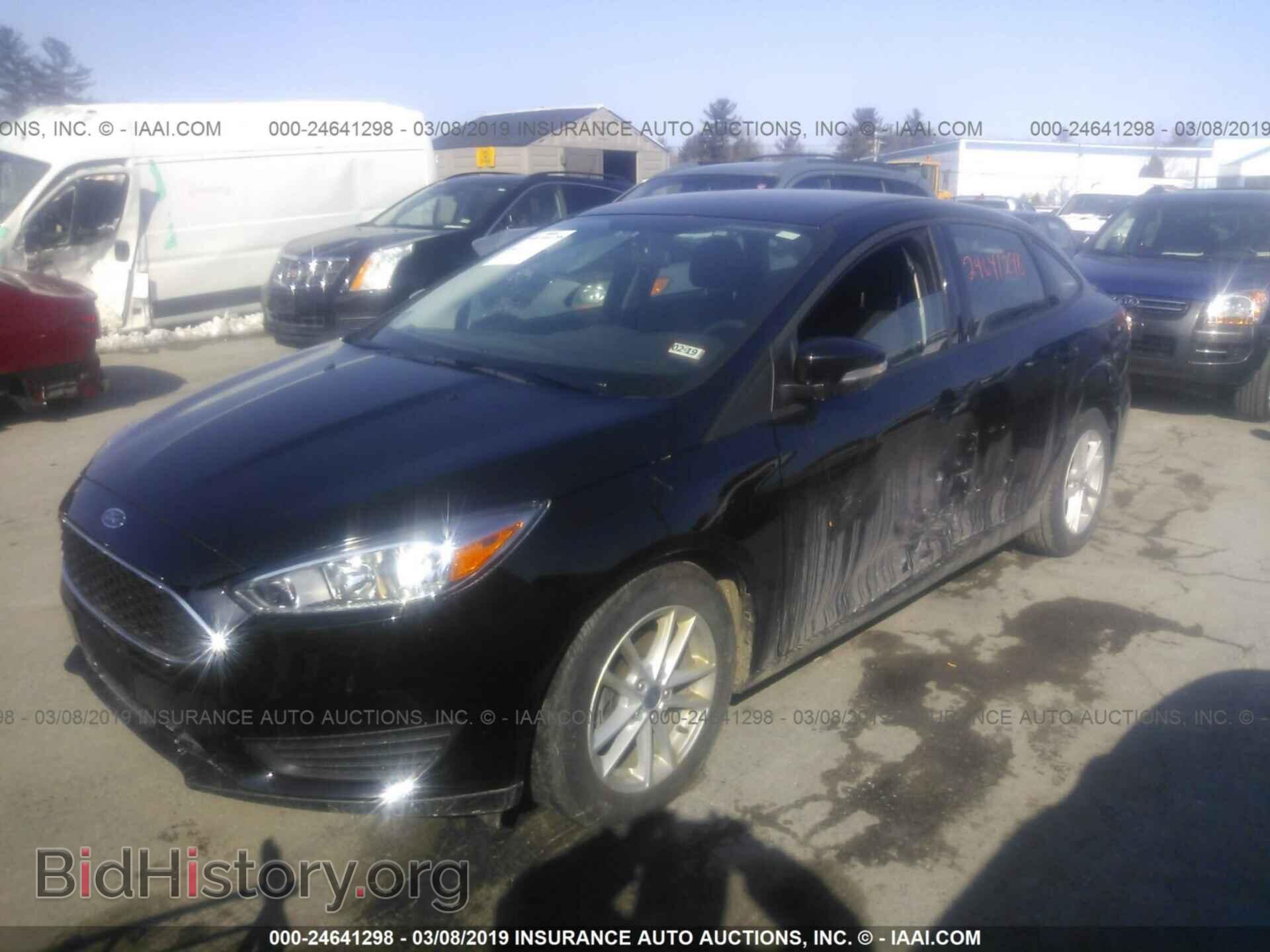 2017 FORD FOCUS - VIN: 1FADP3F26HL316543 - Photo 2
