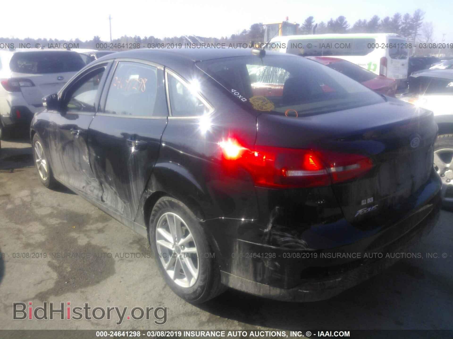 2017 FORD FOCUS - VIN: 1FADP3F26HL316543 - Photo 3