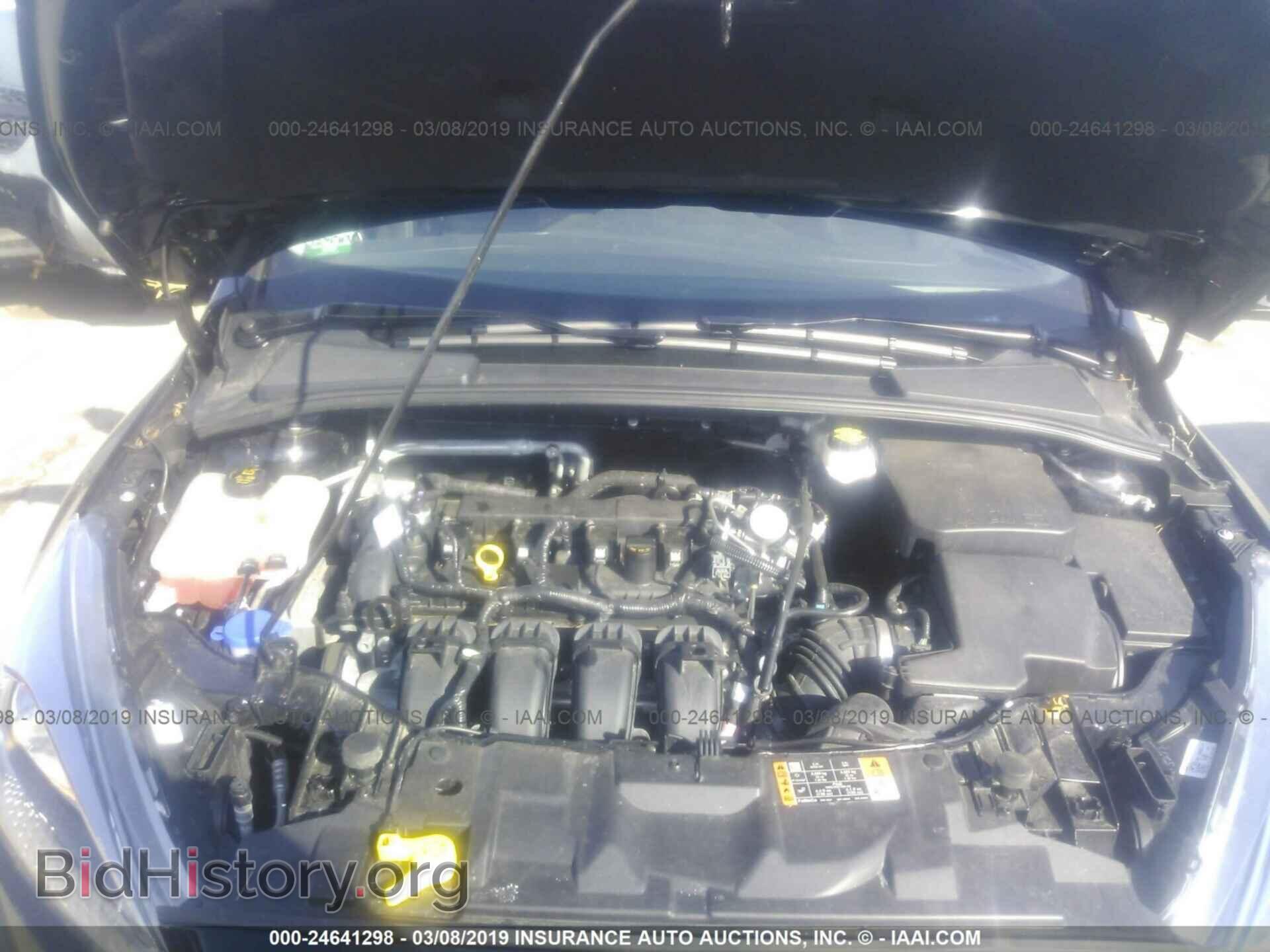 2017 FORD FOCUS - VIN: 1FADP3F26HL316543 - Photo 10
