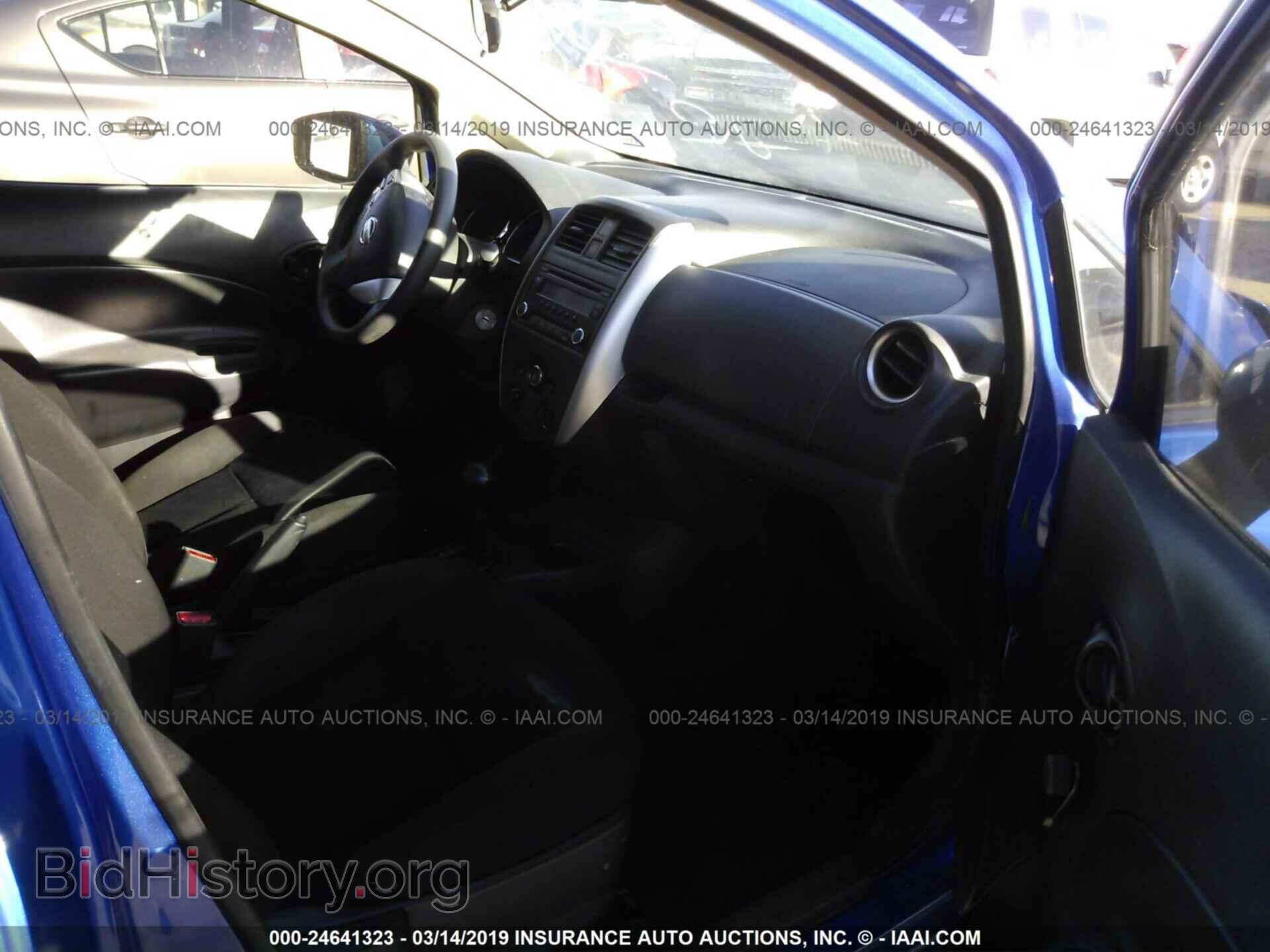 2016 NISSAN VERSA NOTE - VIN: 3N1CE2CP2GL392871 - Фото 5