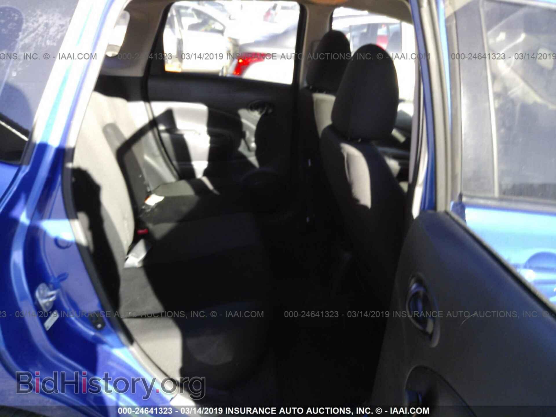 2016 NISSAN VERSA NOTE - VIN: 3N1CE2CP2GL392871 - Фото 8