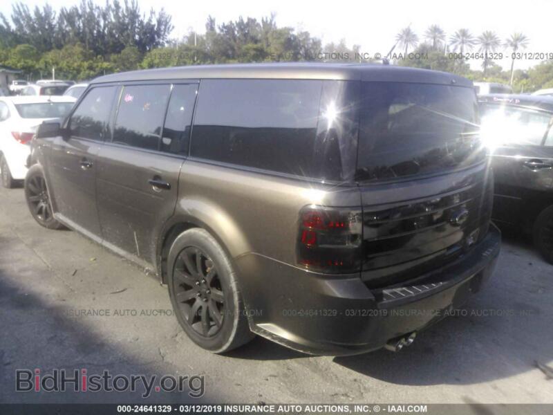 2011 Ford FLEX (VIN 2FMGK5DC3BBD23126) — photo 3 of 10