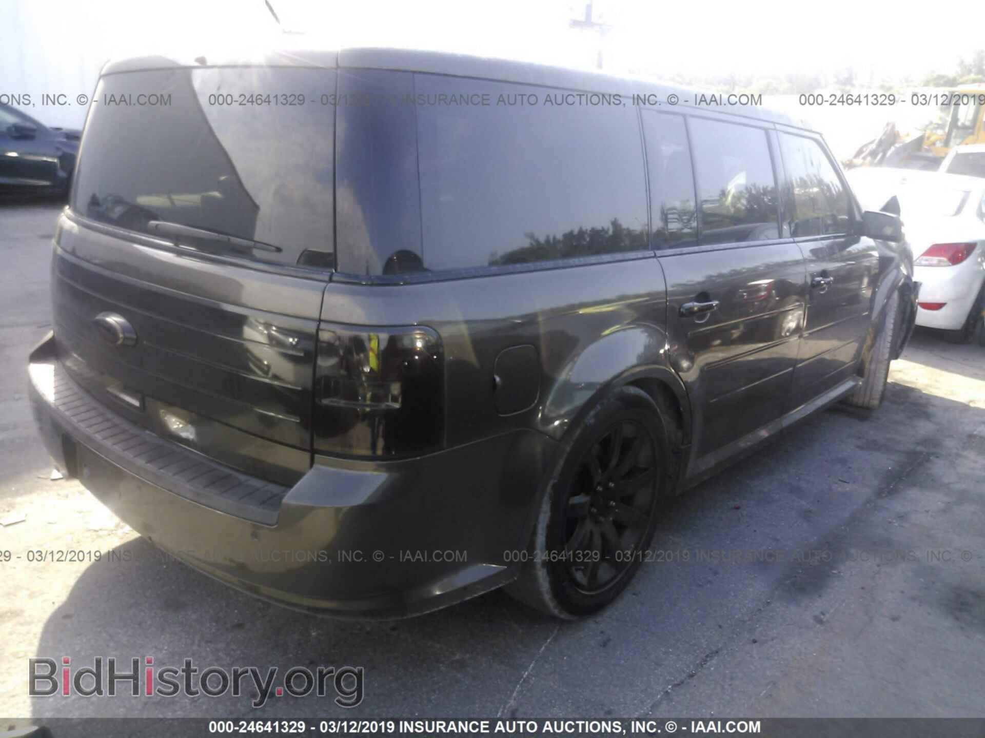 2011 FORD FLEX - VIN: 2FMGK5DC3BBD23126 - Фото 4